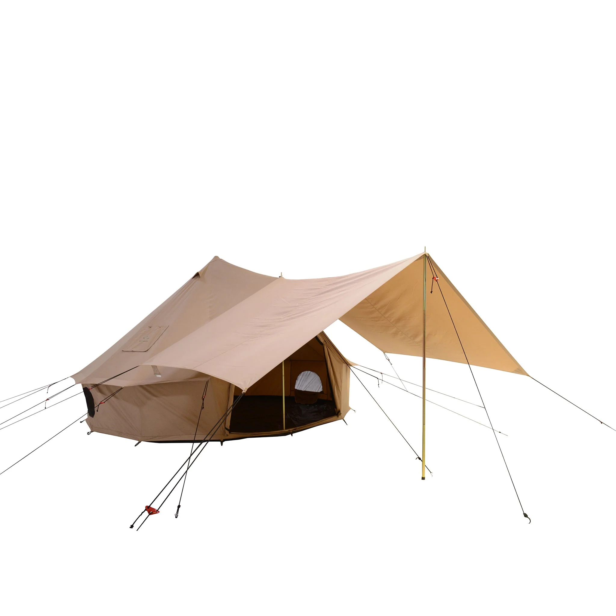 10ft Regatta (Tent, Awning and Flysheet) - Realtree WR - Image 3