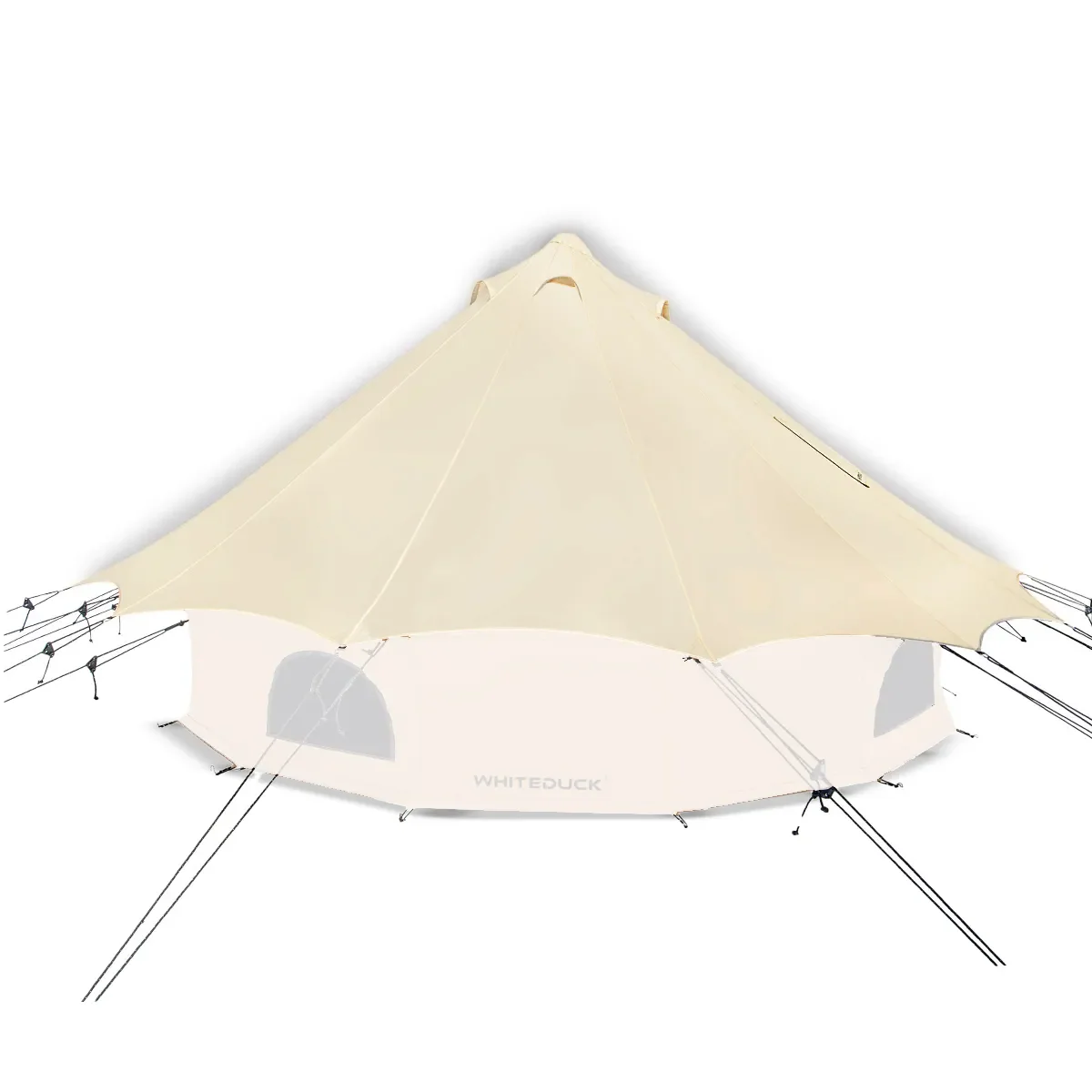 10ft Regatta (Tent, Awning and Flysheet) - Realtree WR - Image 6