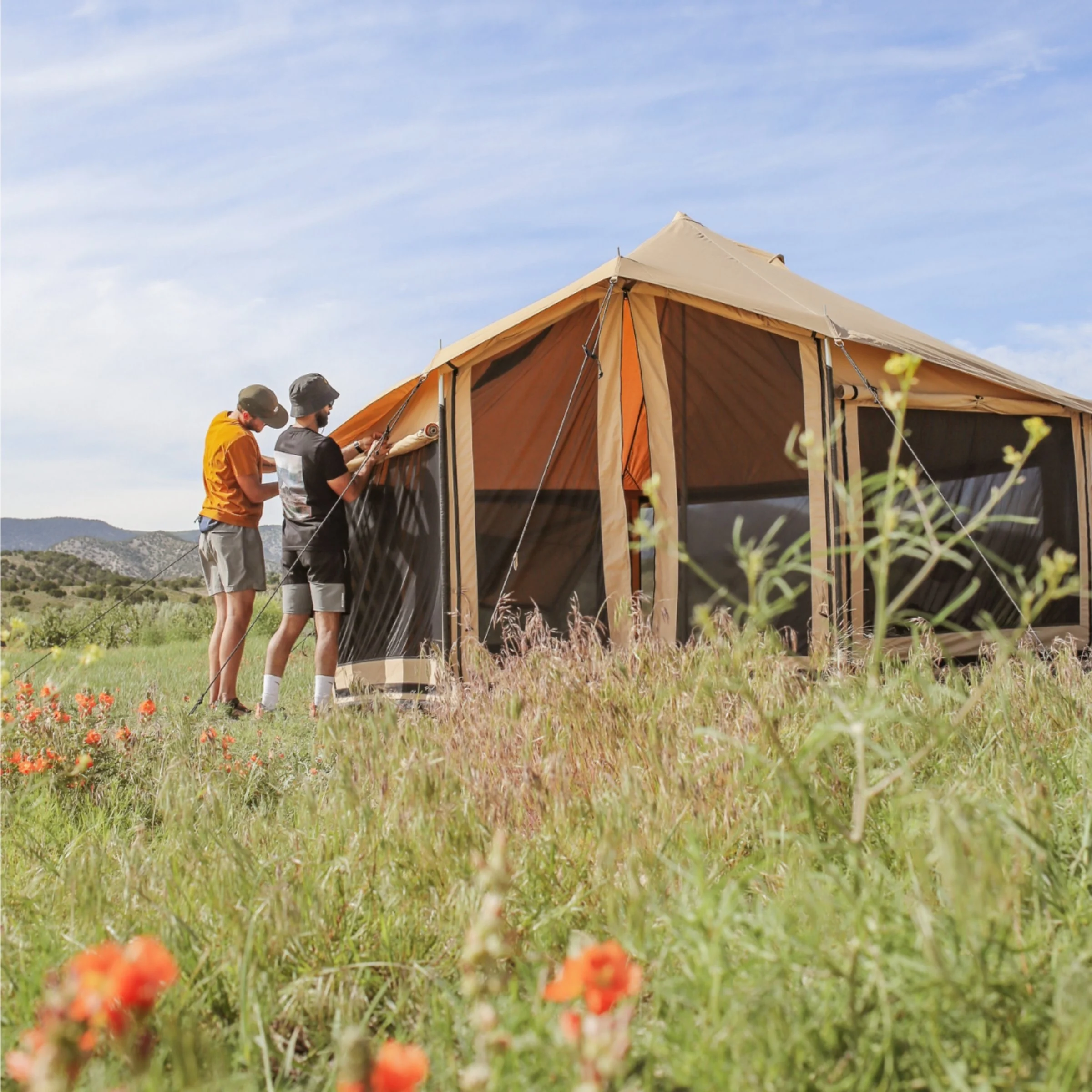 Altimus Bell Tent - Image 15