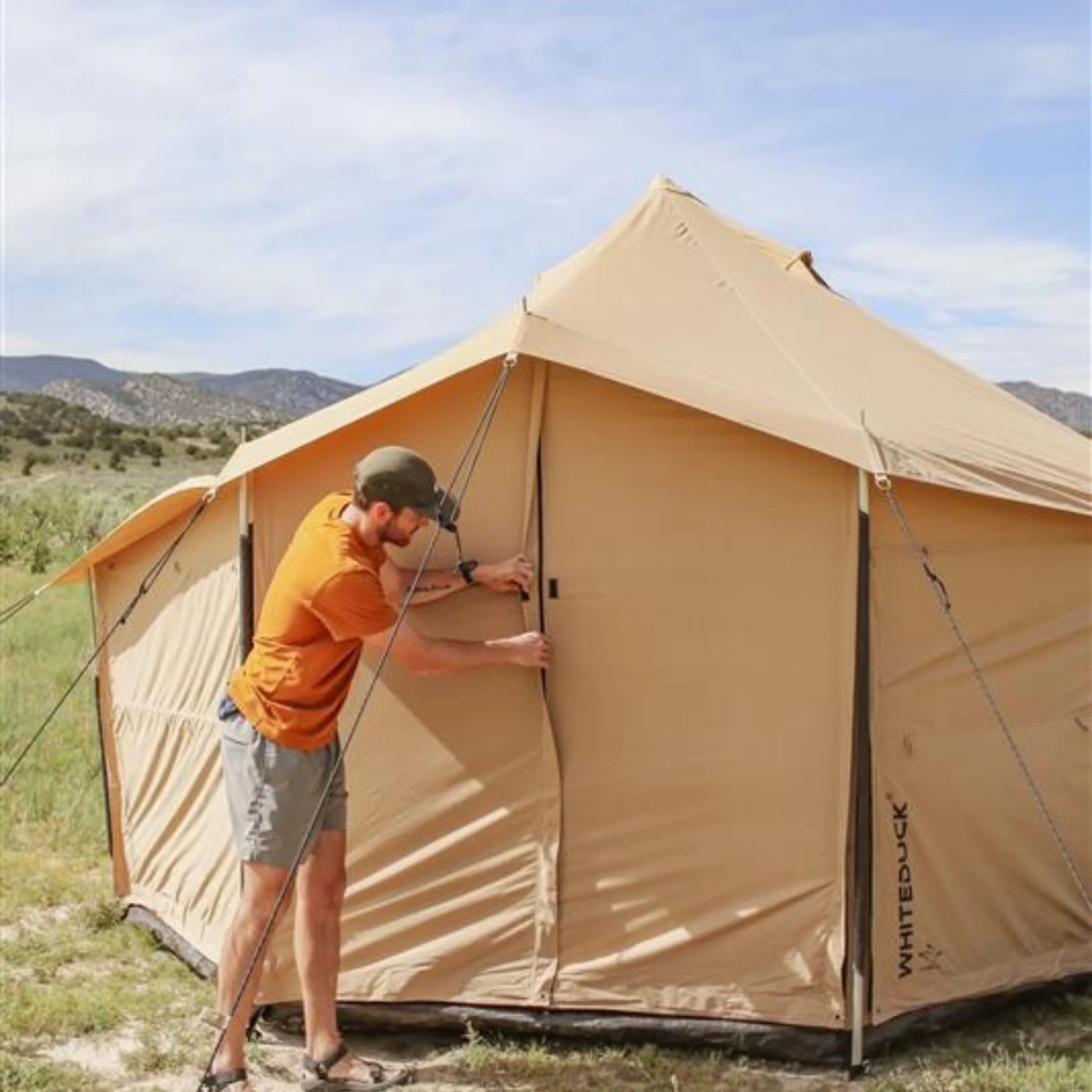 Altimus Bell Tent - Image 6