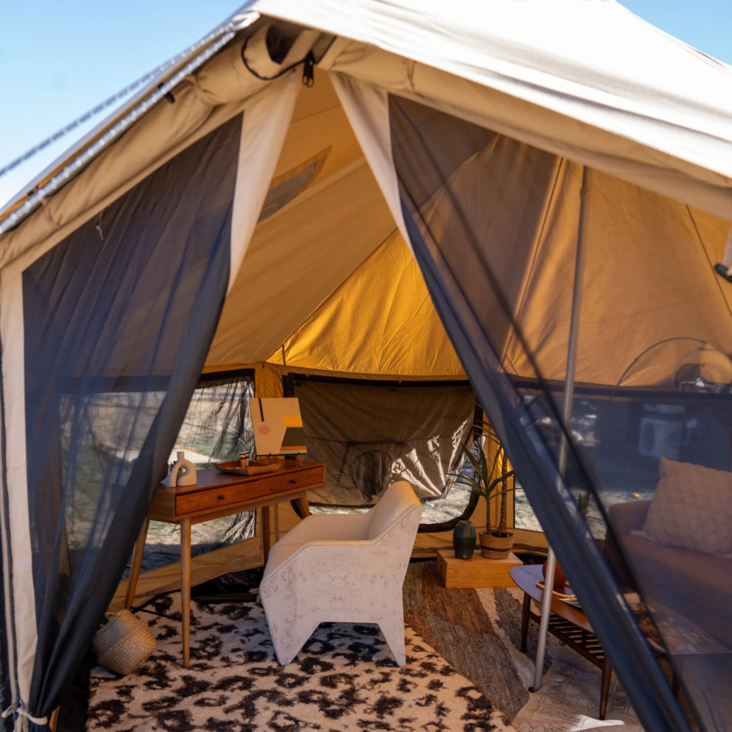 Altimus Bell Tent - Image 7