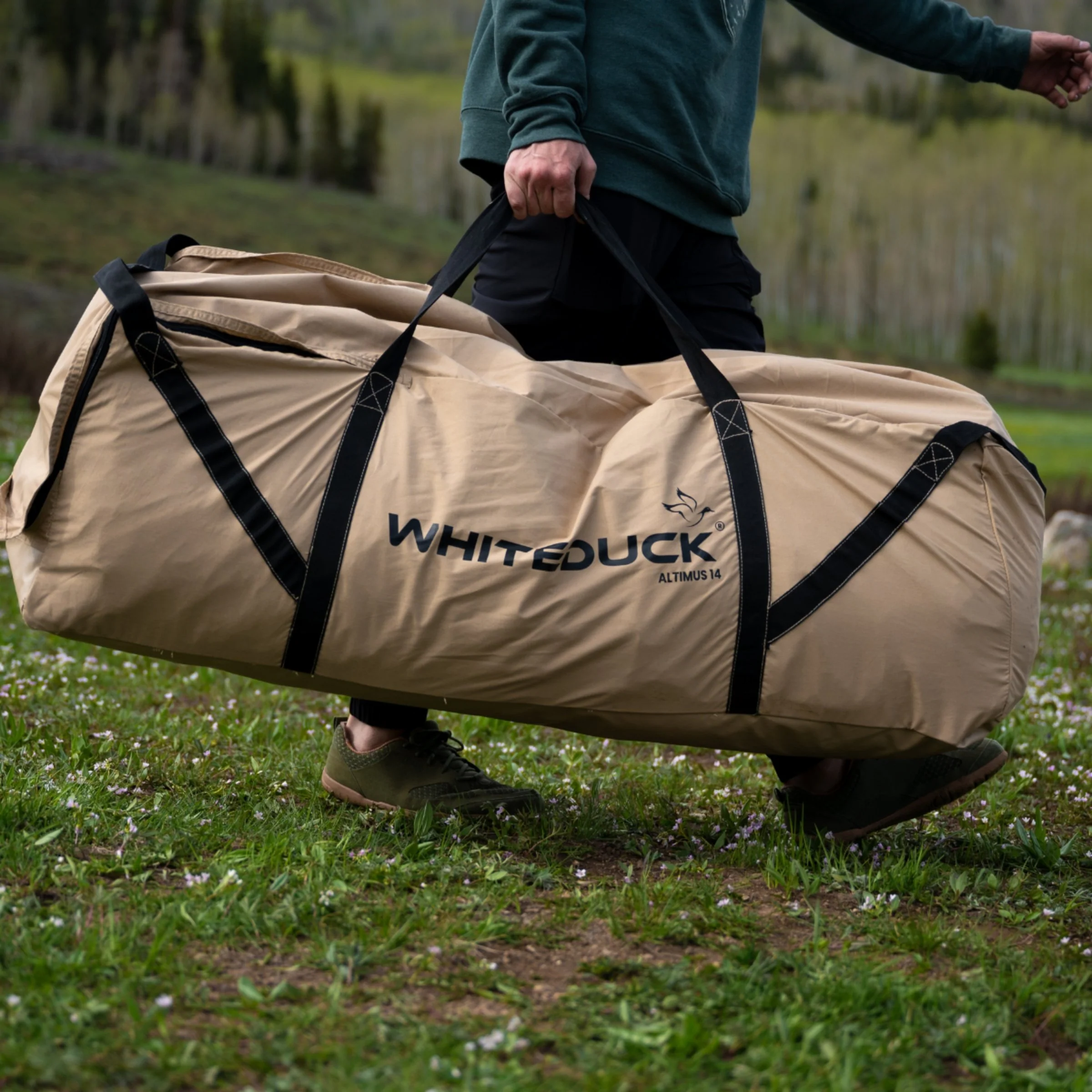 Altimus Bell Tent - Image 8