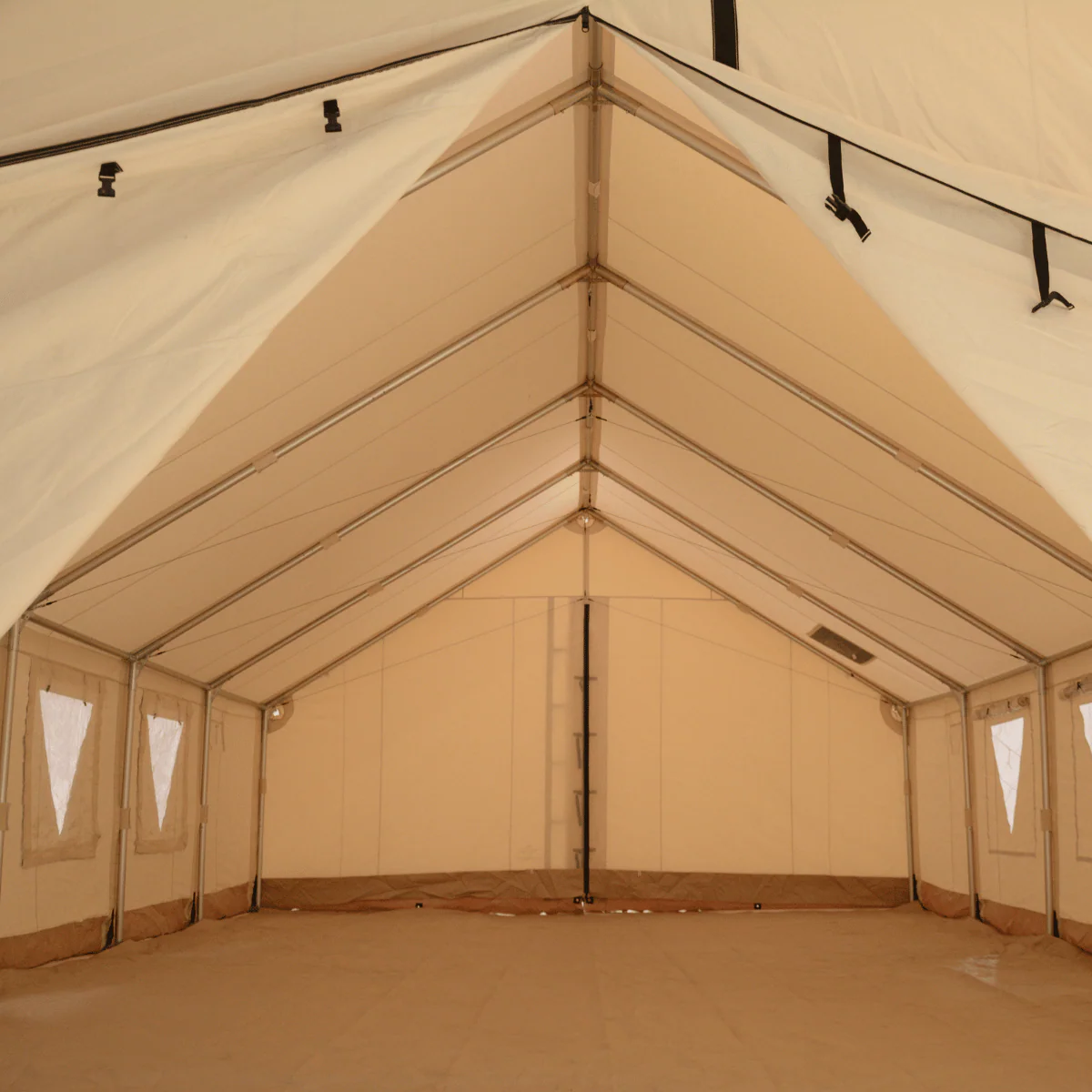 16'x24' Alpha Wall Tent - Image 12