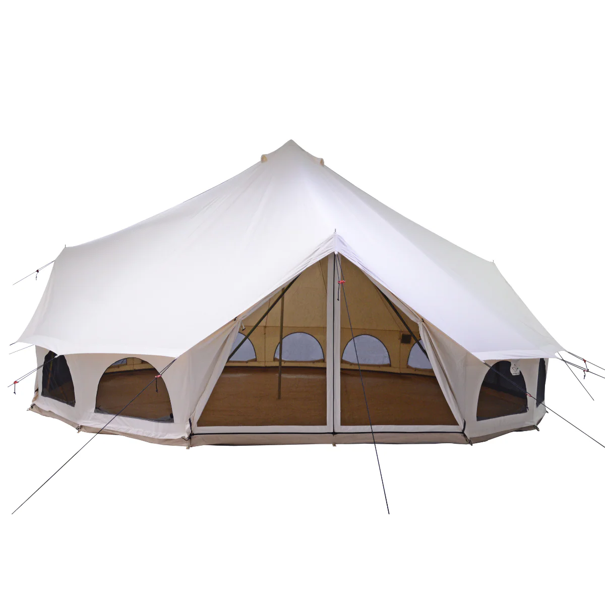 23' Avalon Optimus Bell Tent - Image 8