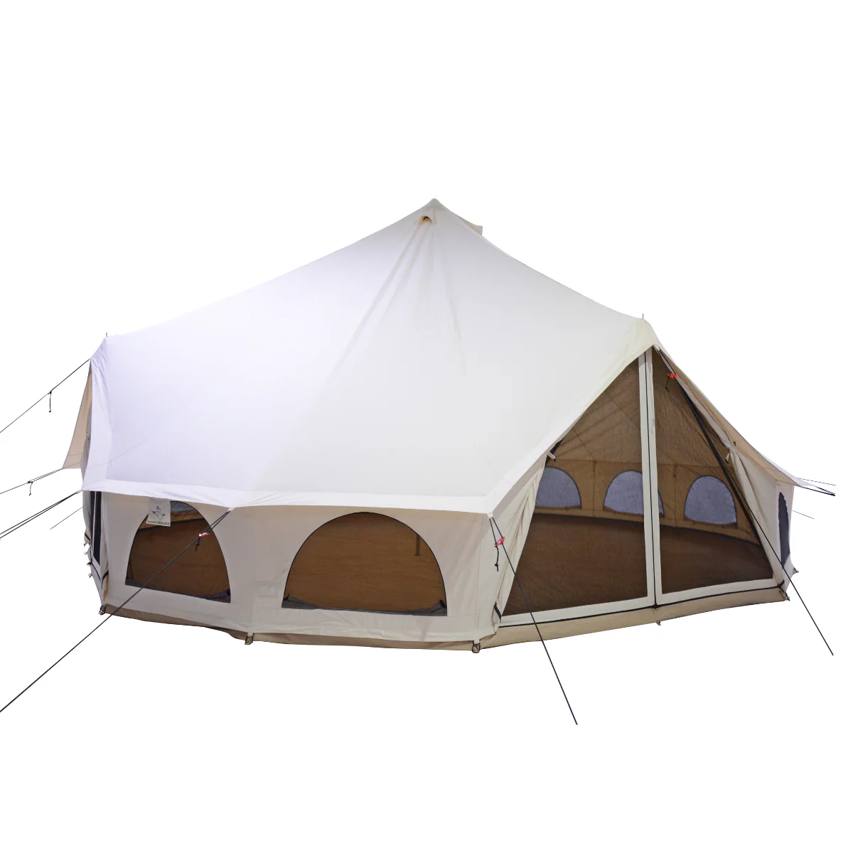 23' Avalon Optimus Bell Tent - Image 9
