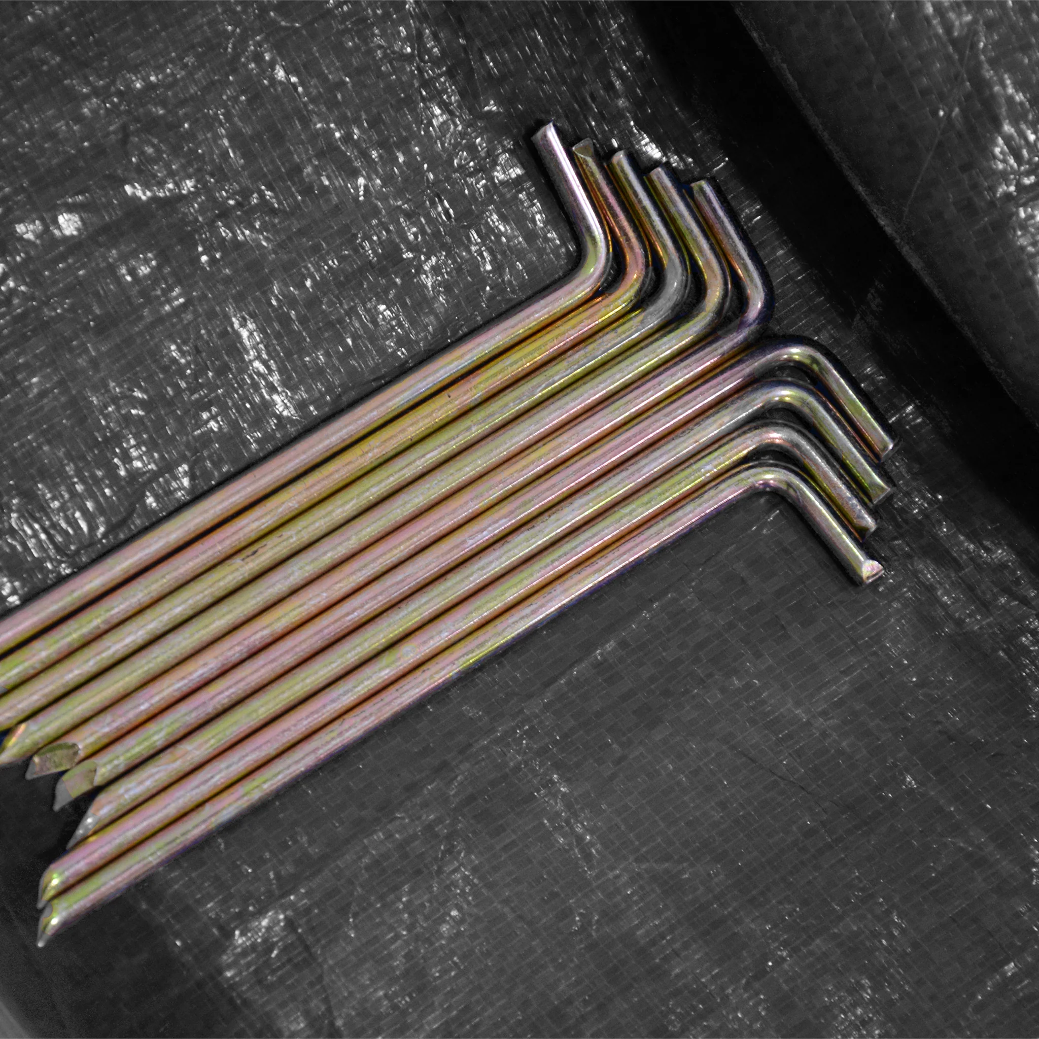 10'x14' Prota Ground Tarp - Image 4