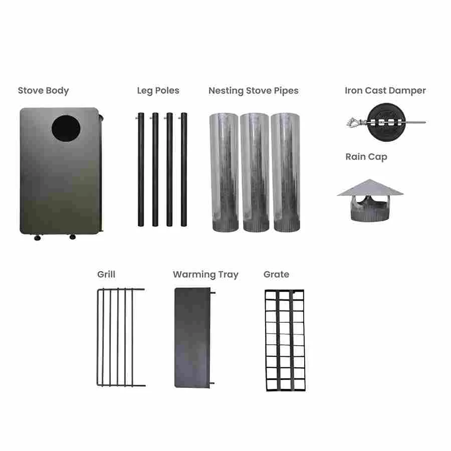 Anchor Stove - XLarge - Image 4