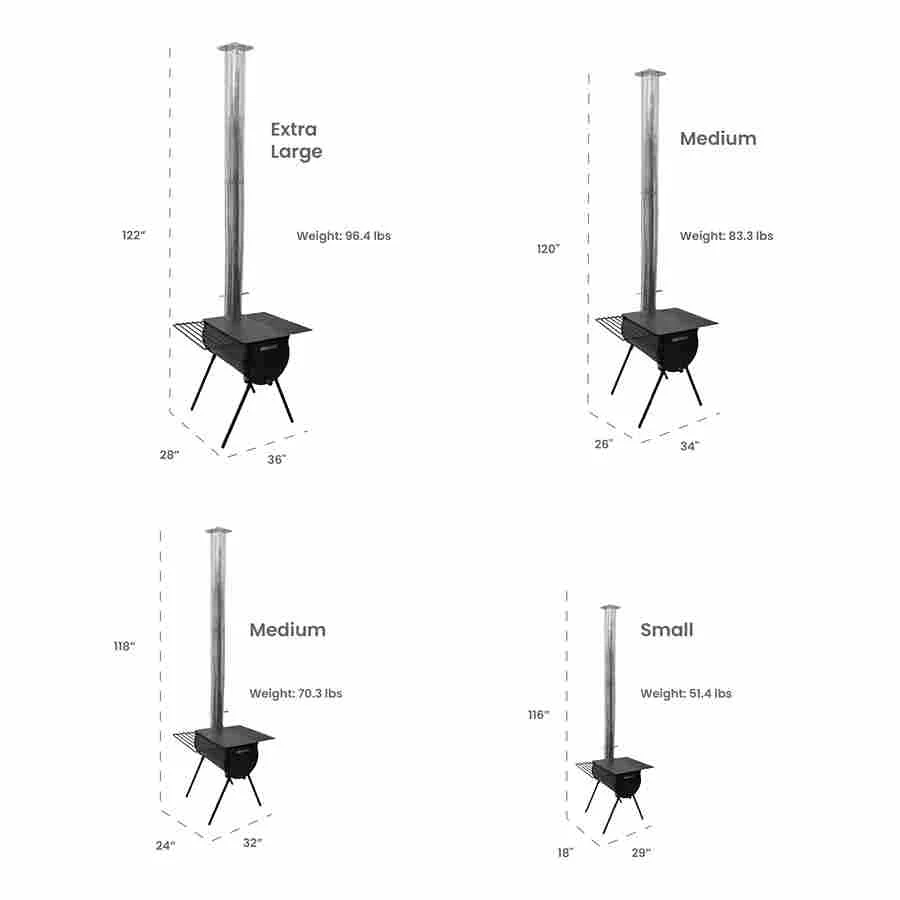 Anchor Stove - XLarge - Image 8