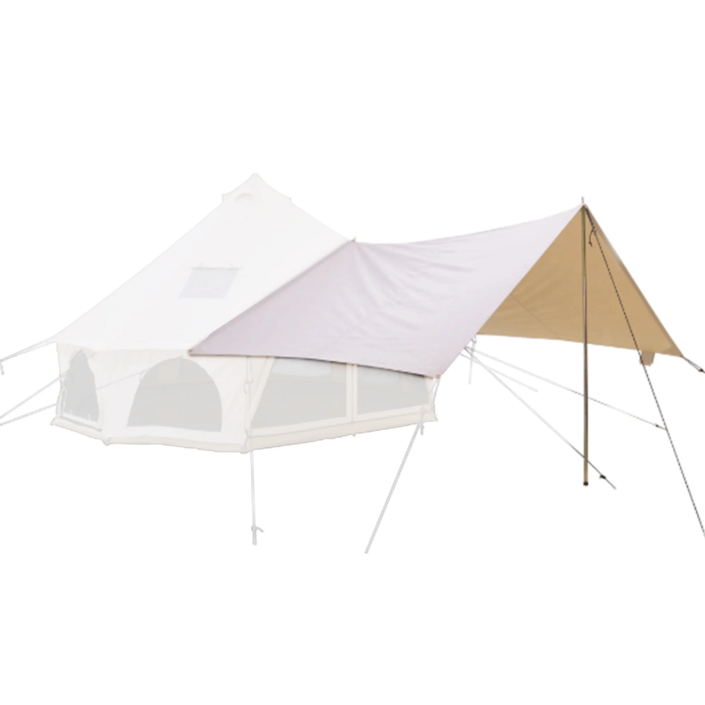 Awning for Bell tents - Image 20
