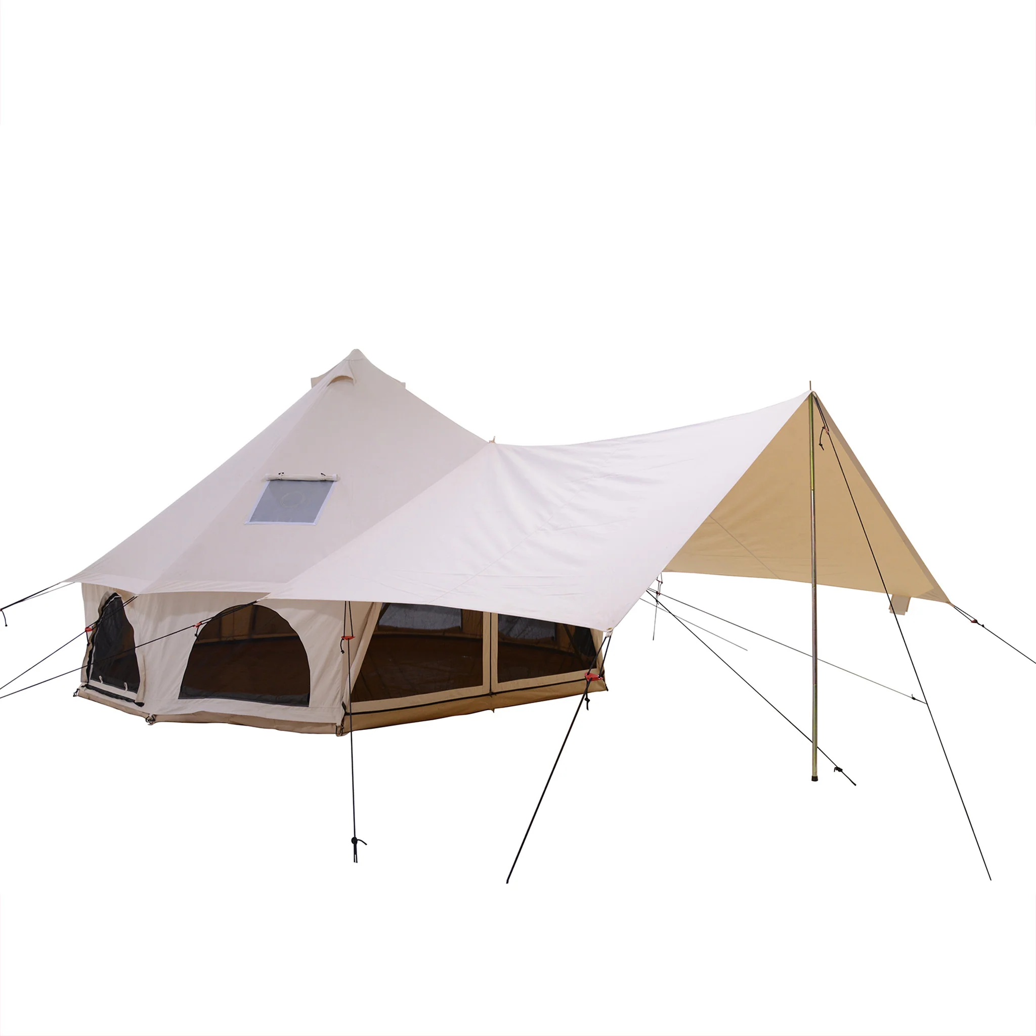 Awning for Bell tents - Image 22