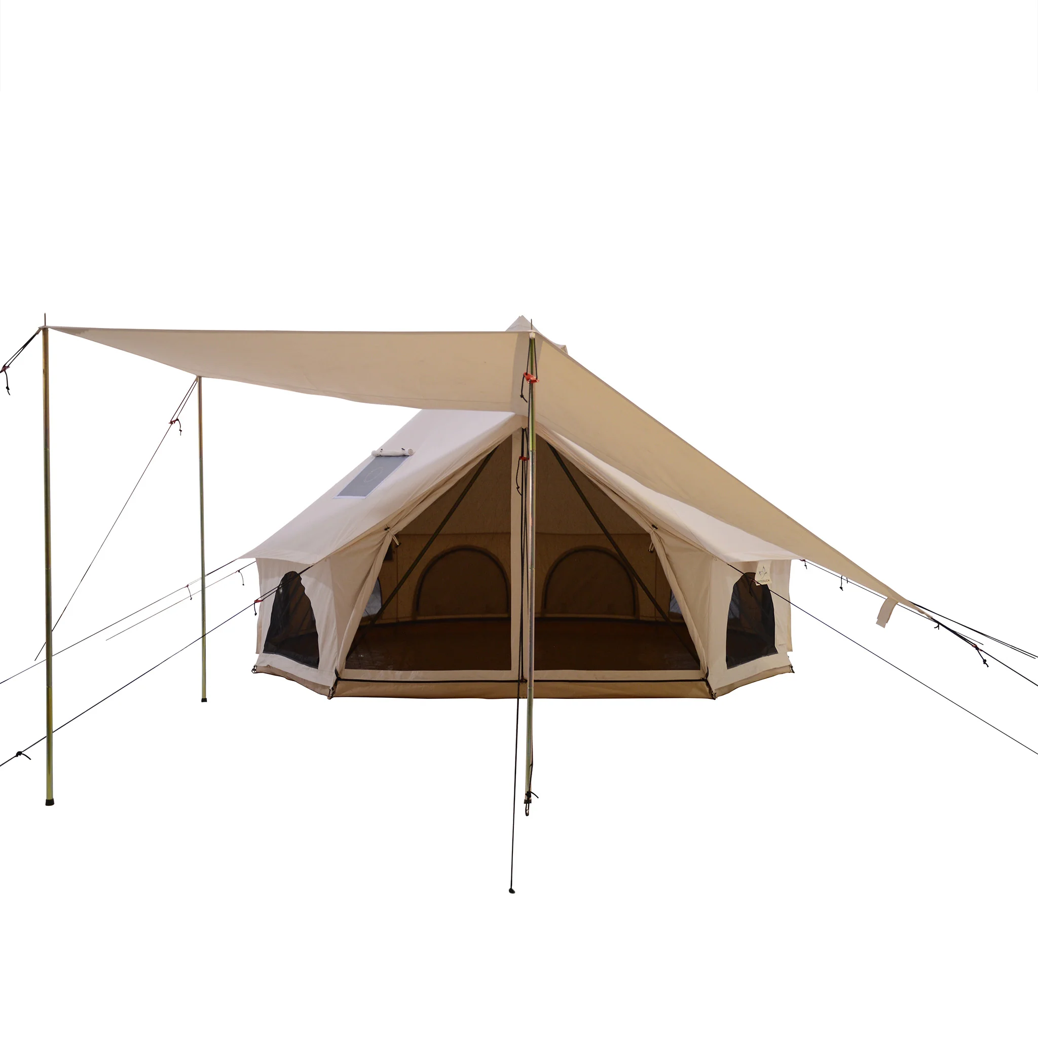 Awning for Bell tents - Image 23