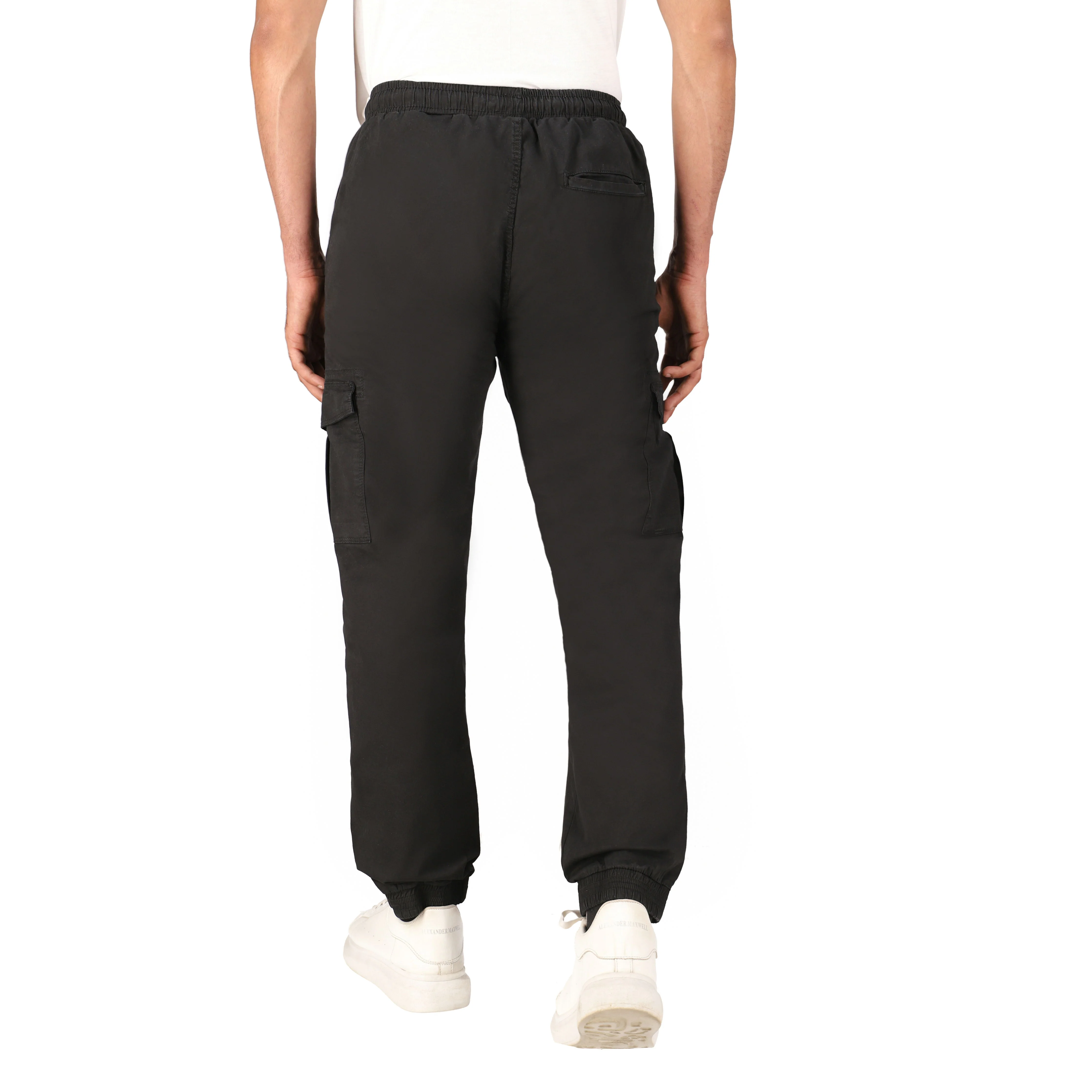 Cargo Stretch Jogger Pants - Image 10