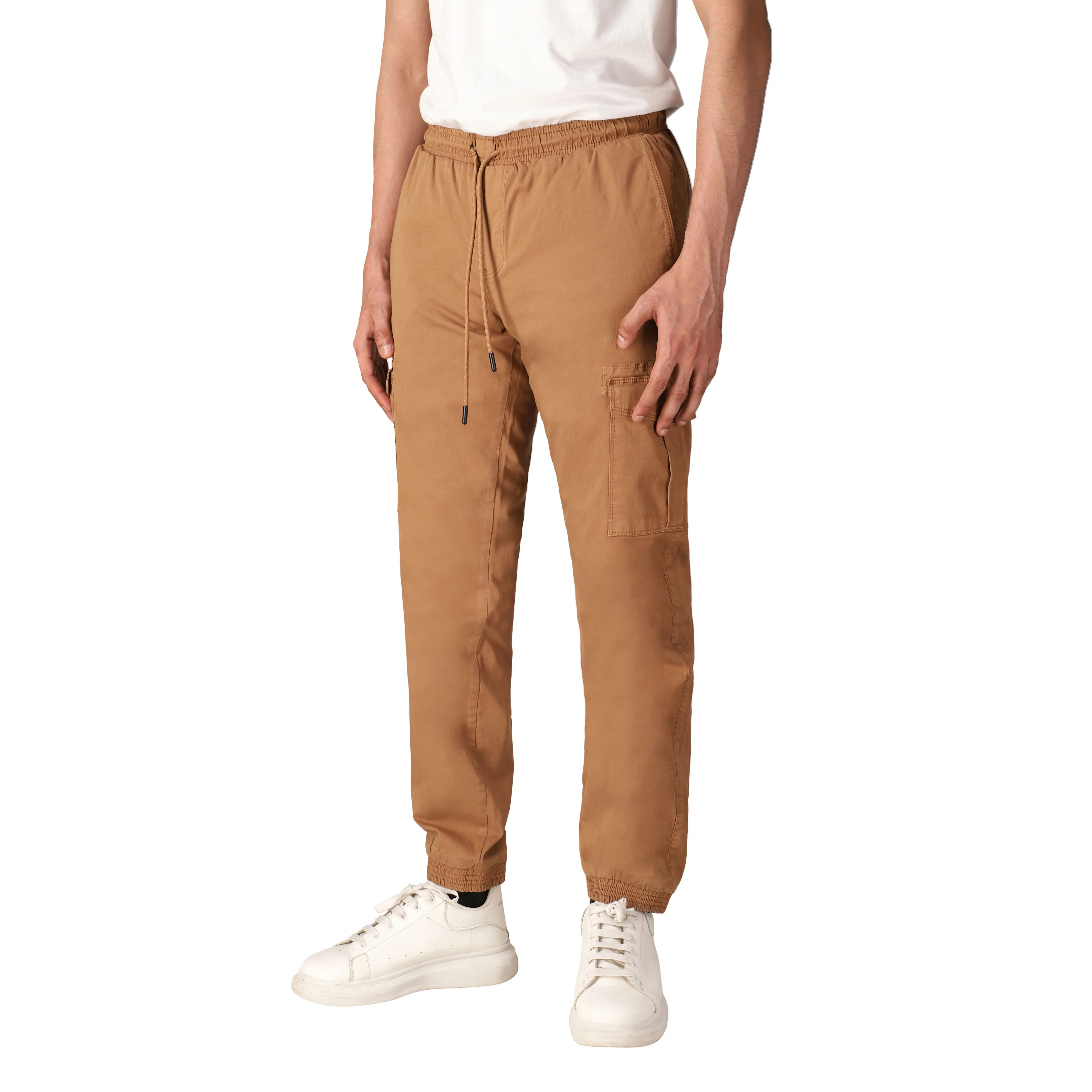 Cargo Stretch Jogger Pants - Image 13