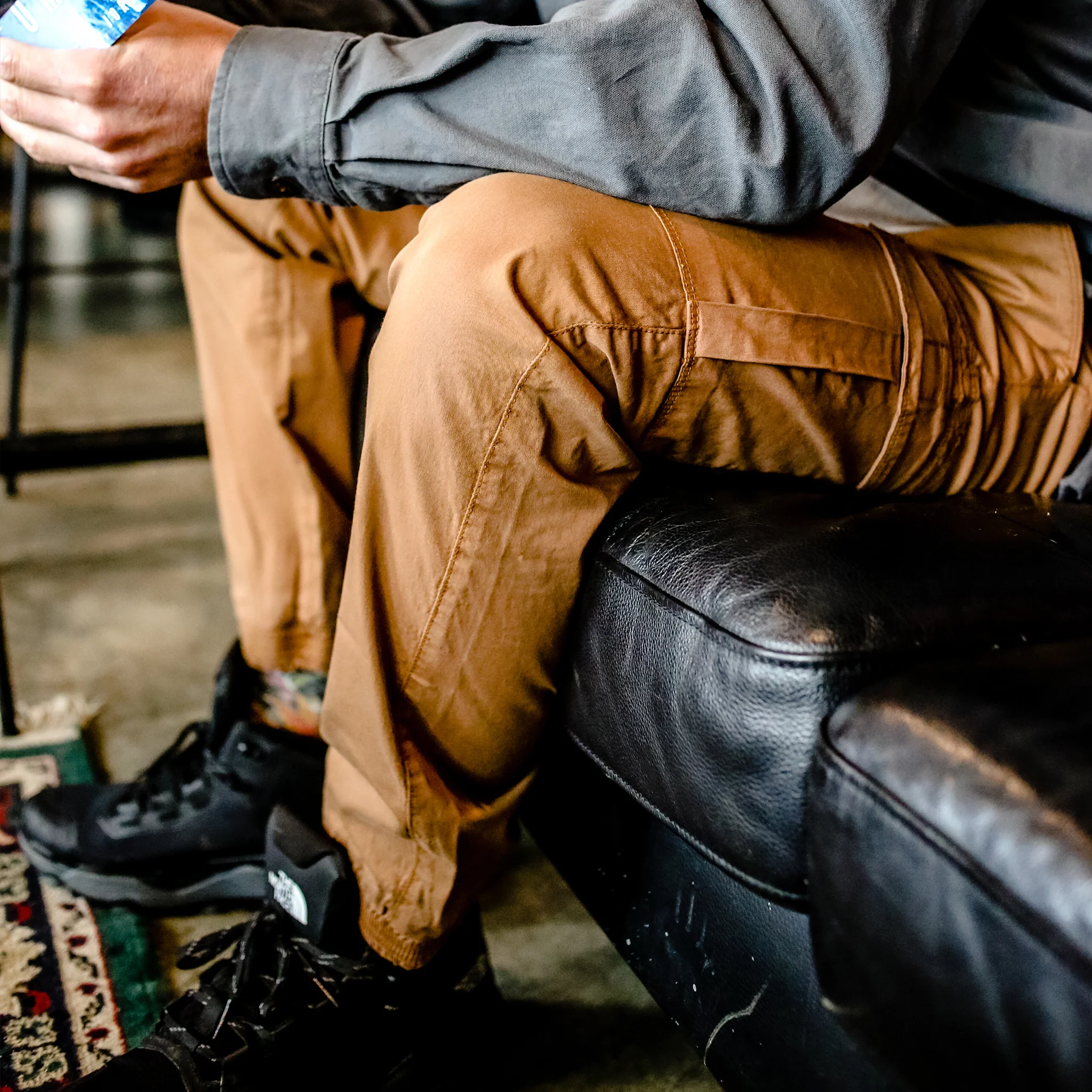 Cargo Stretch Jogger Pants - Image 14