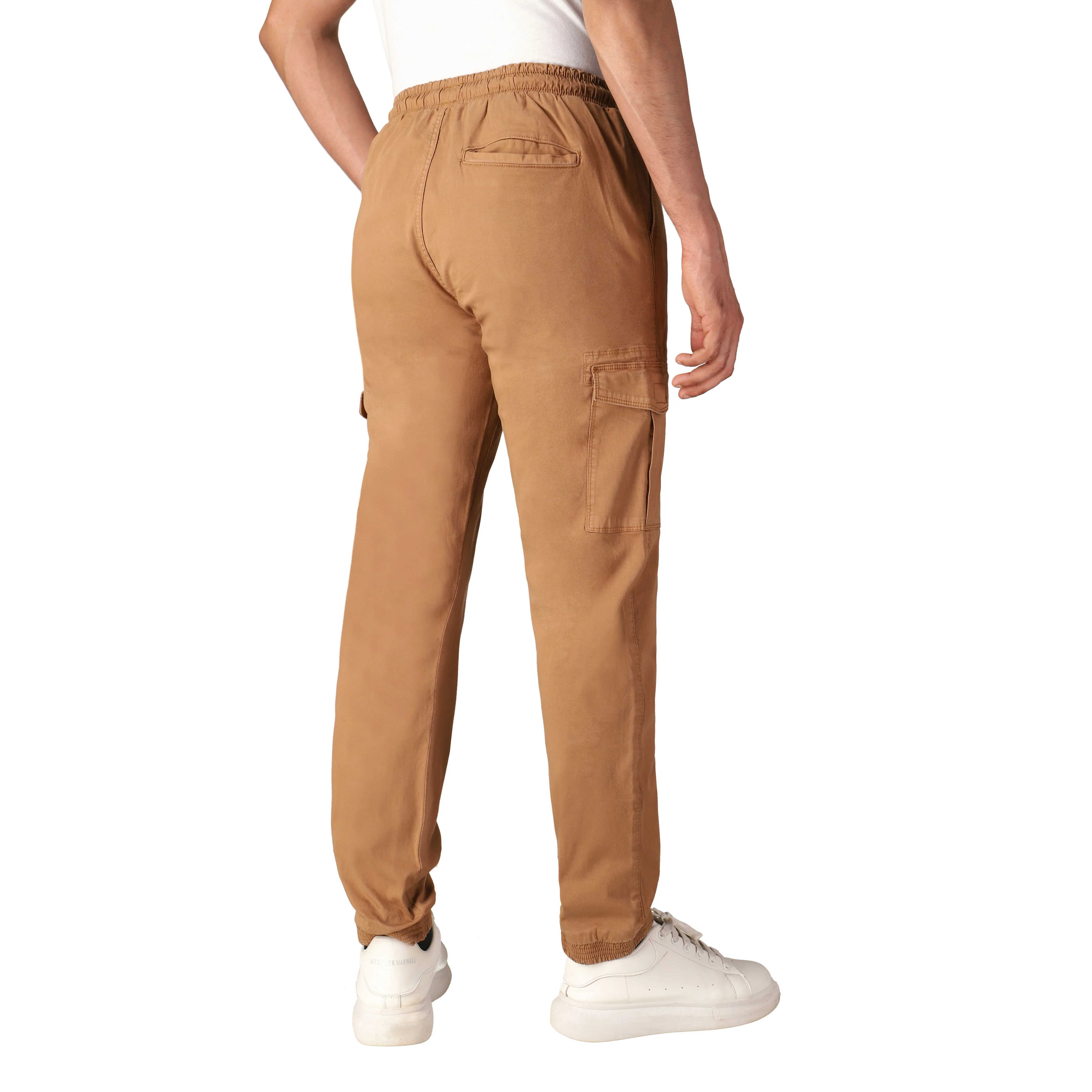 Cargo Stretch Jogger Pants - Image 16