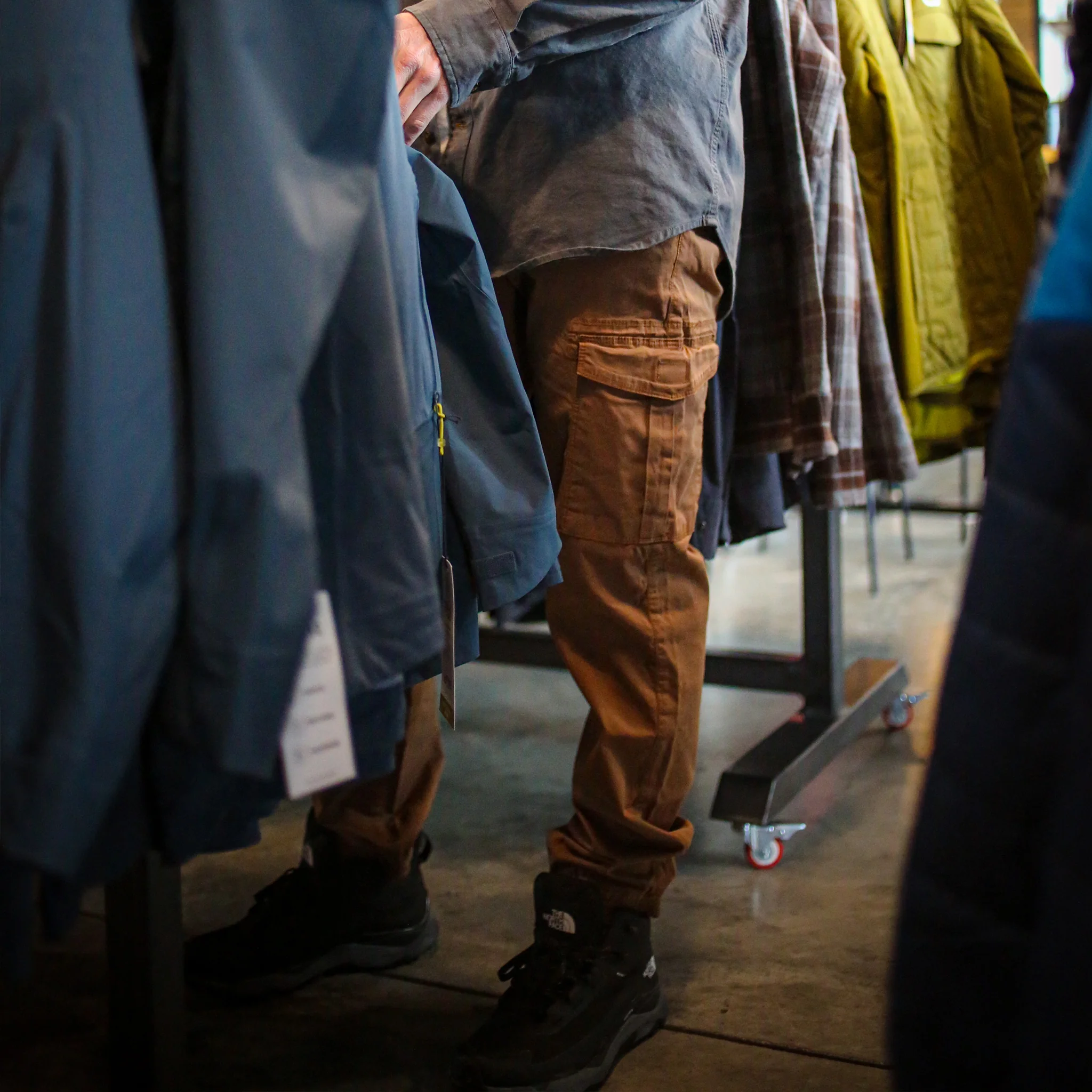 Cargo Stretch Jogger Pants - Image 18