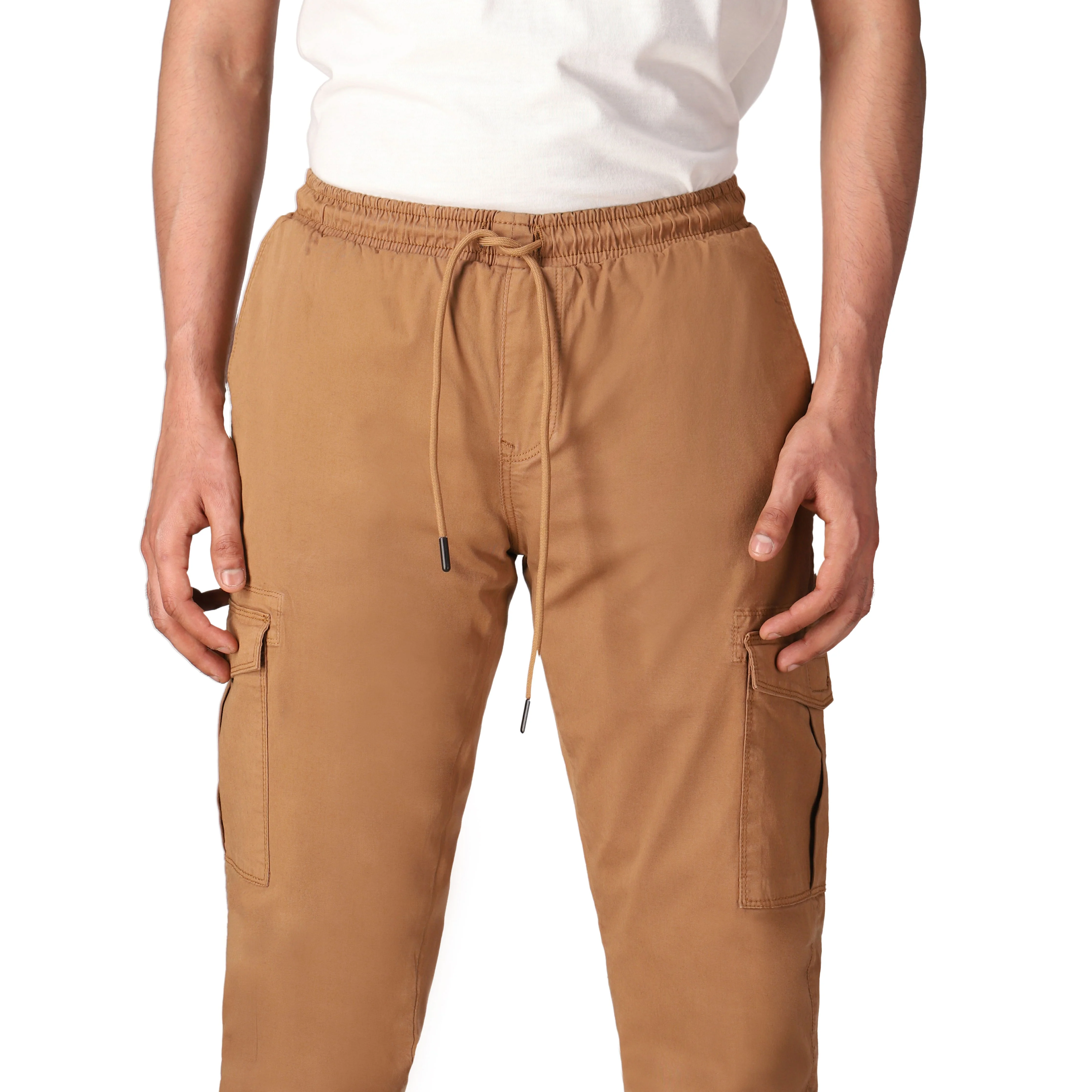 Cargo Stretch Jogger Pants - Image 19