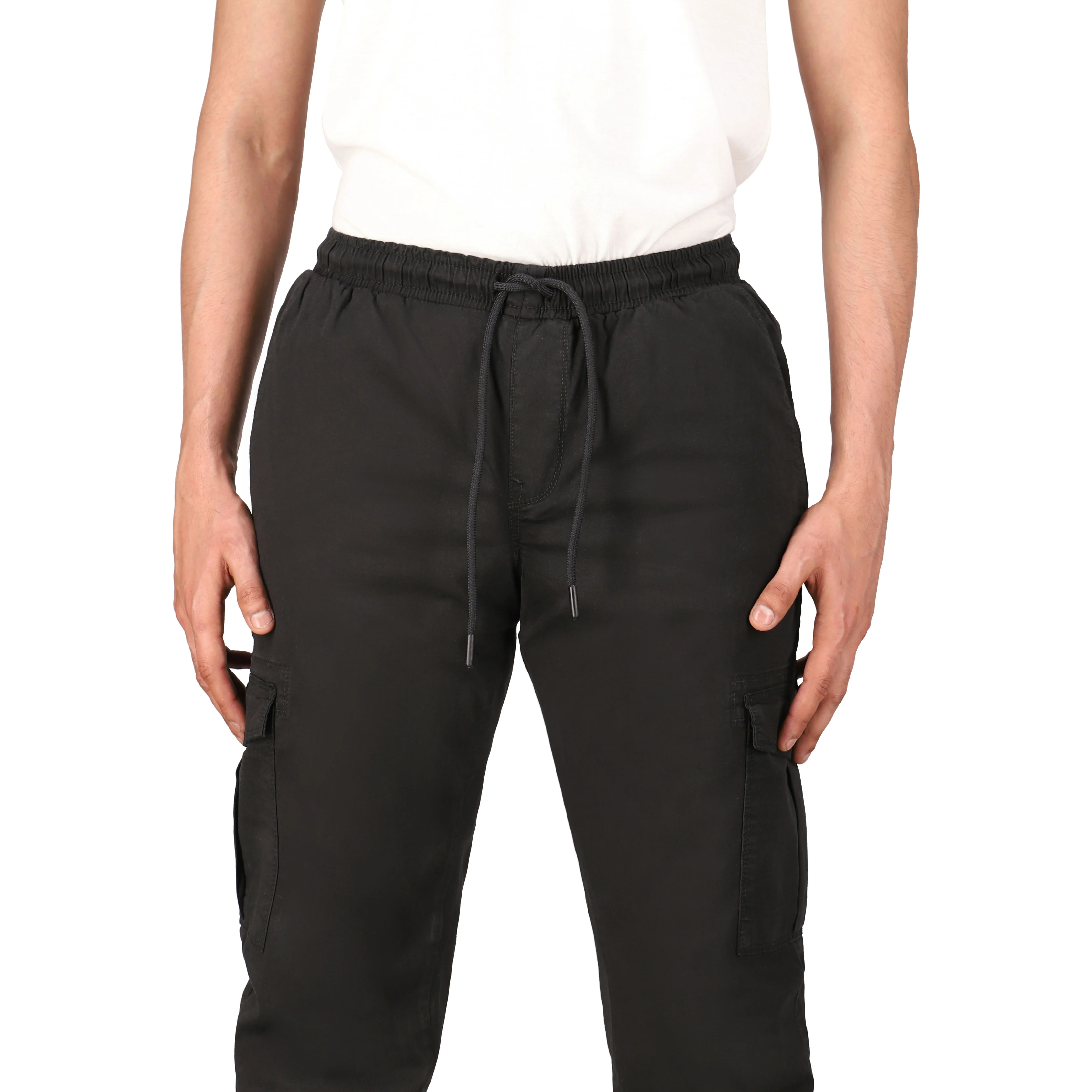 Cargo Stretch Jogger Pants - Image 5