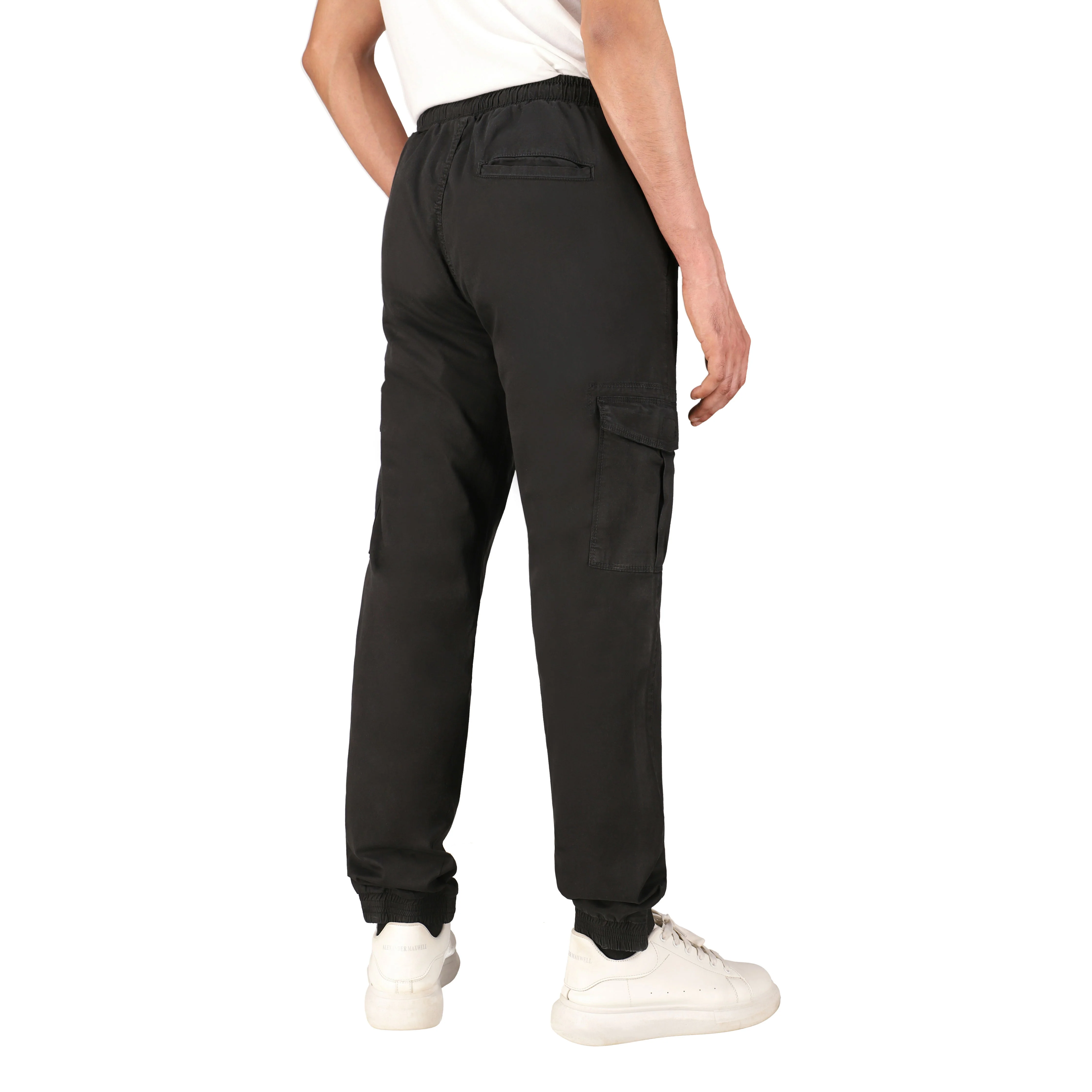 Cargo Stretch Jogger Pants - Image 8