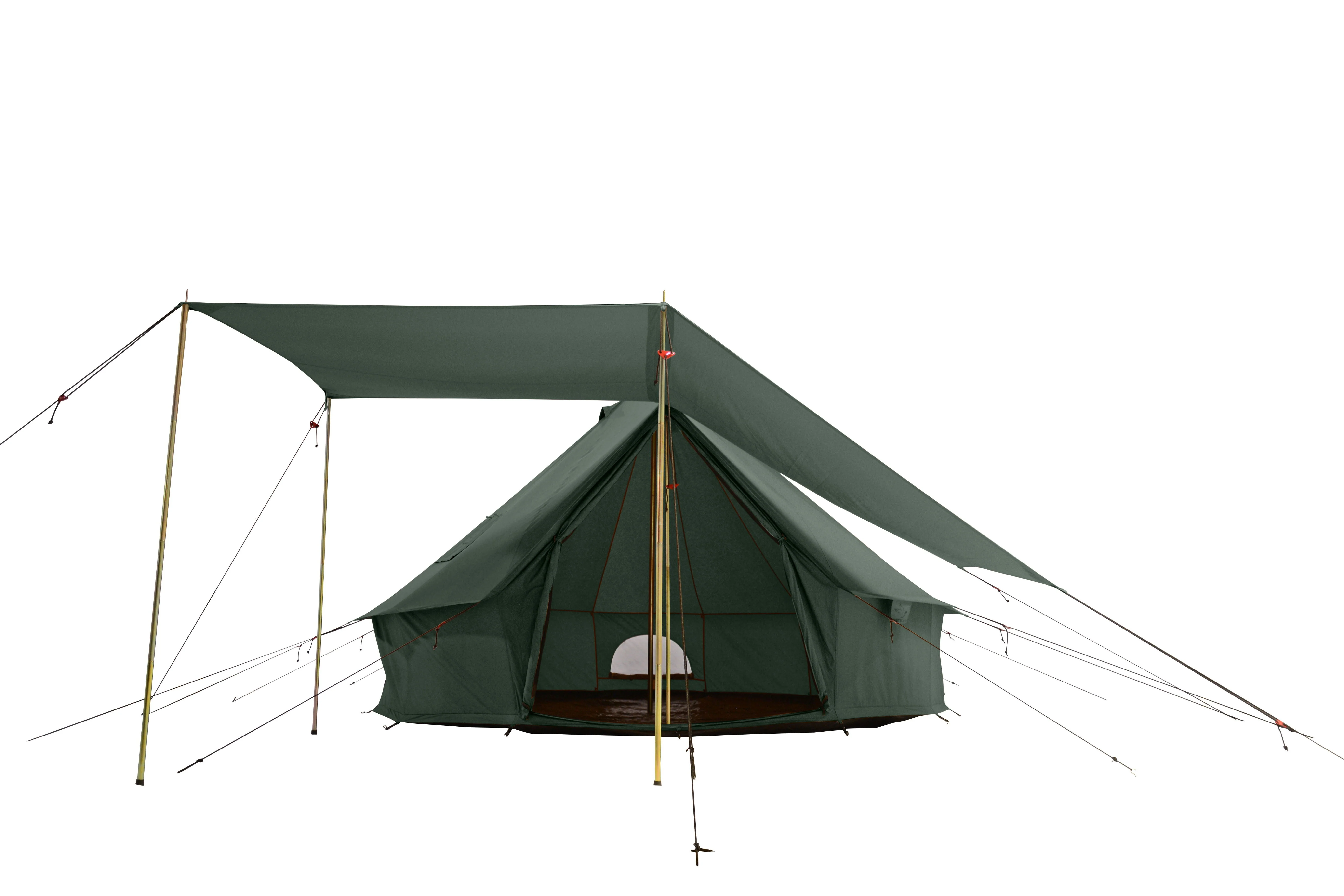 Awning for Bell tents - Image 17