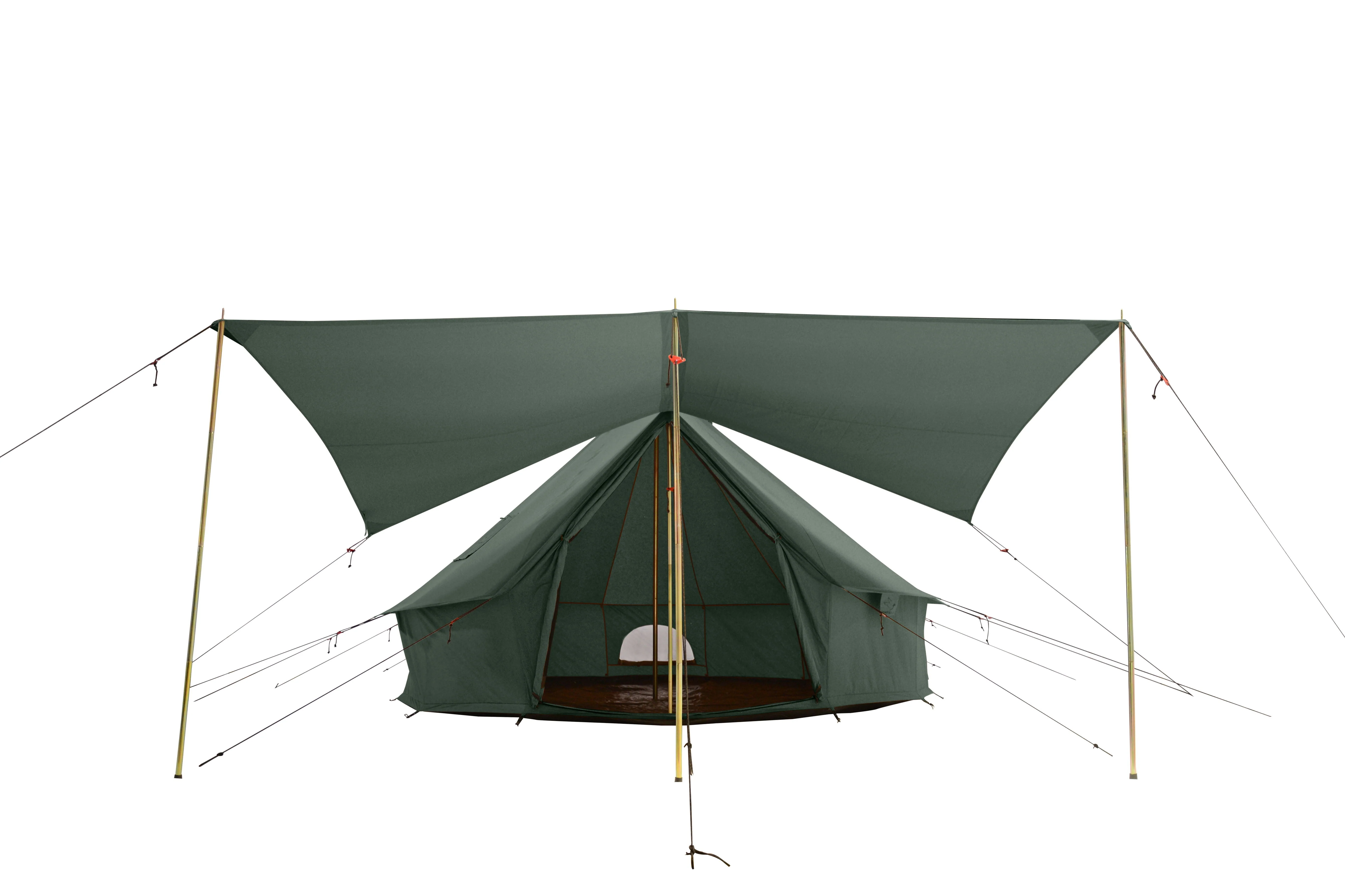 Awning for Bell tents - Image 19