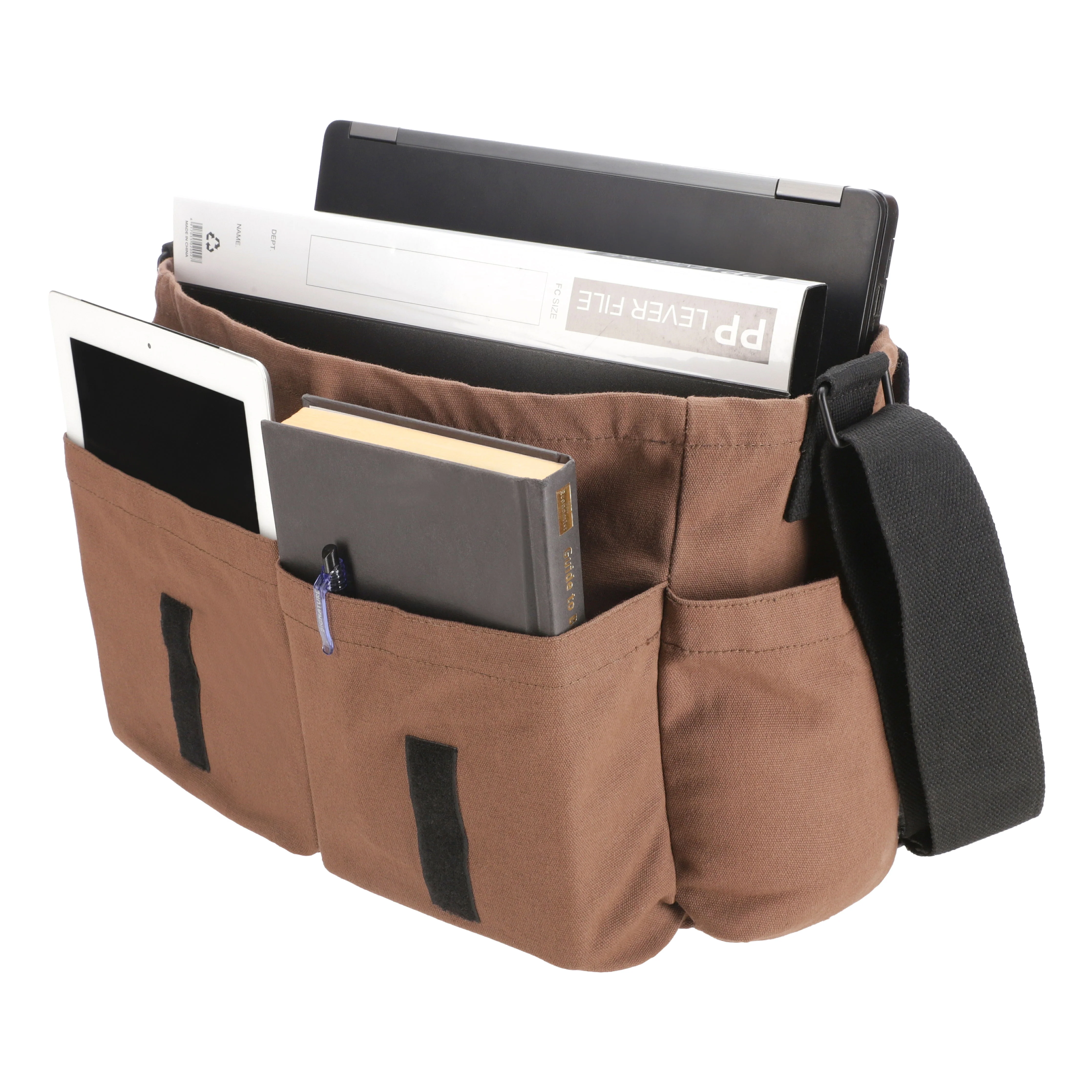 Filios Messenger Bag - Image 37