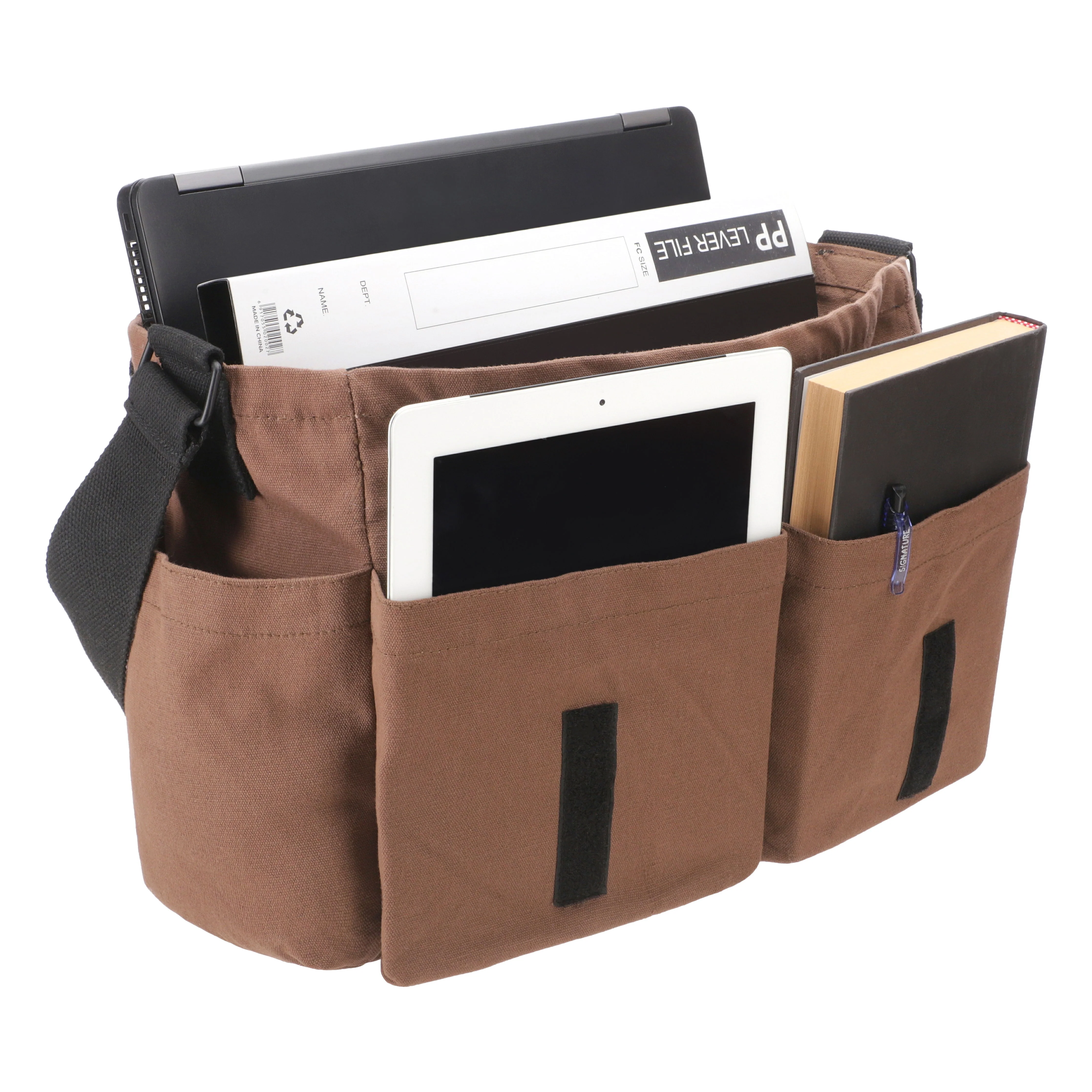 Filios Messenger Bag - Image 38