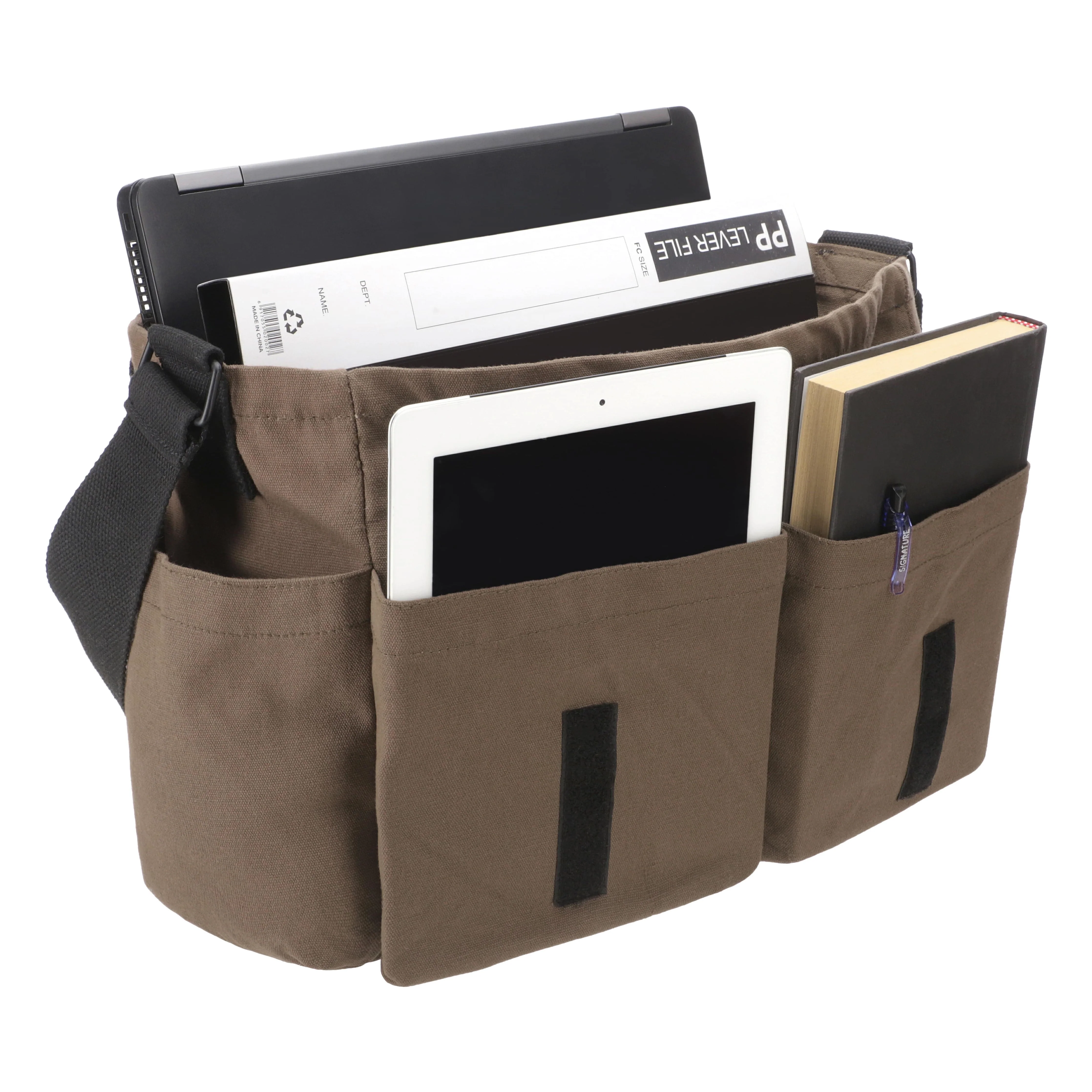 Filios Messenger Bag - Image 64