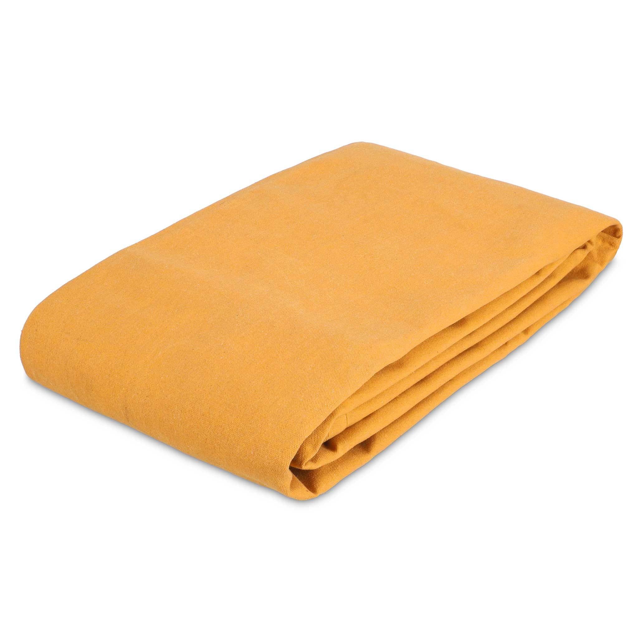 10' x 12' Canvas Tarp – 100% Cotton, 18 oz Heavy-Duty - Image 11