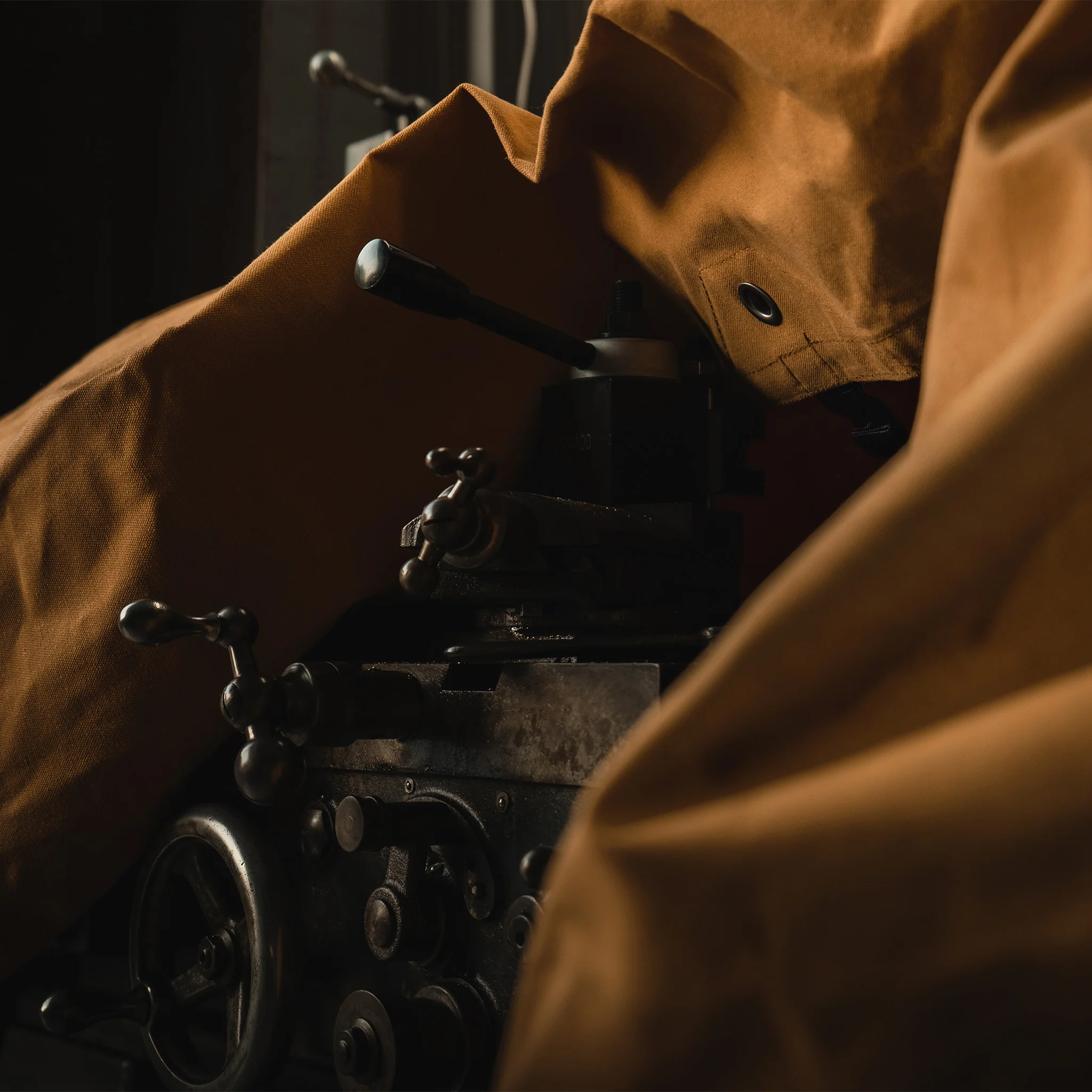 10' x 12' Canvas Tarp – 100% Cotton, 18 oz Heavy-Duty - Image 13