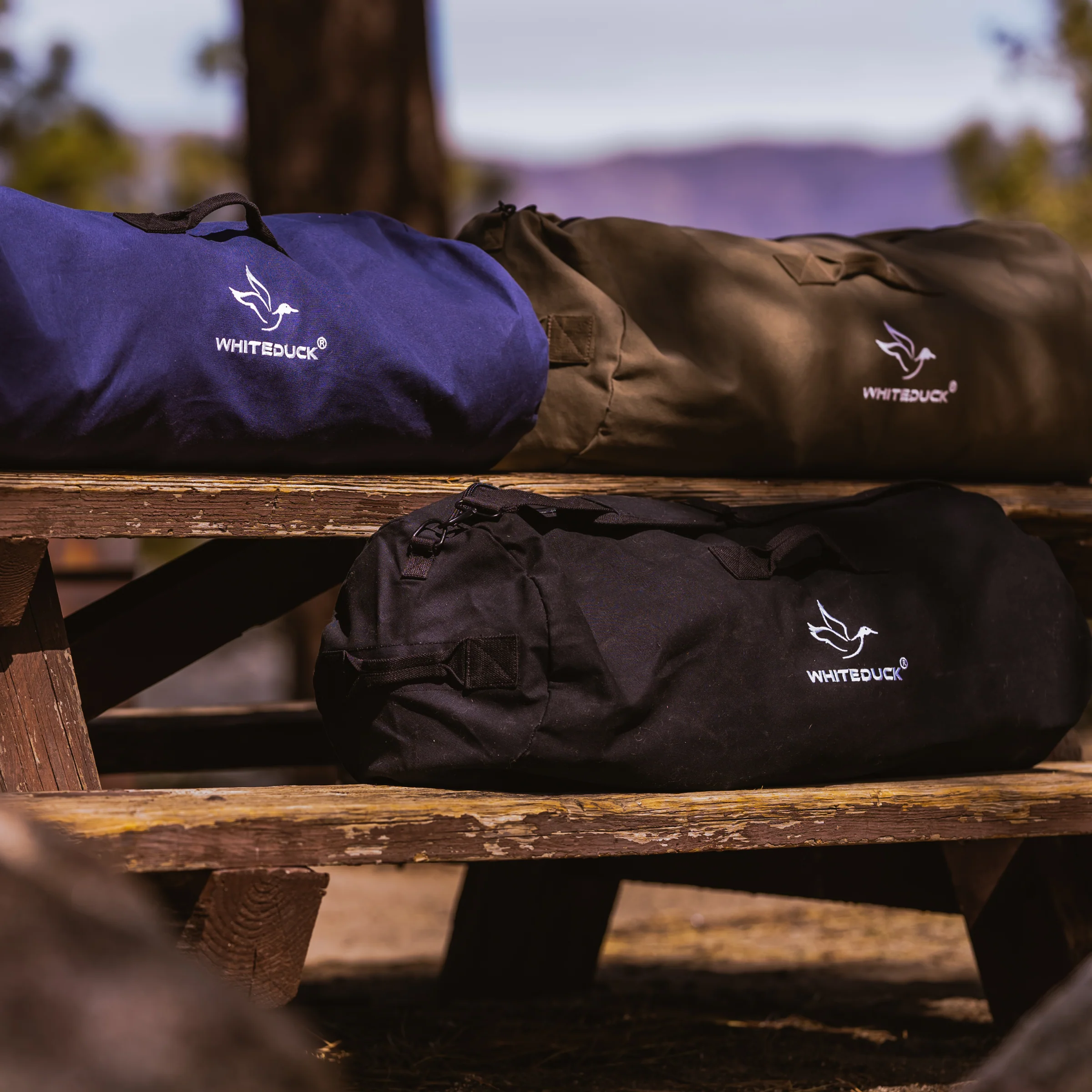 Hoplite Canvas Duffel Bag - Image 28