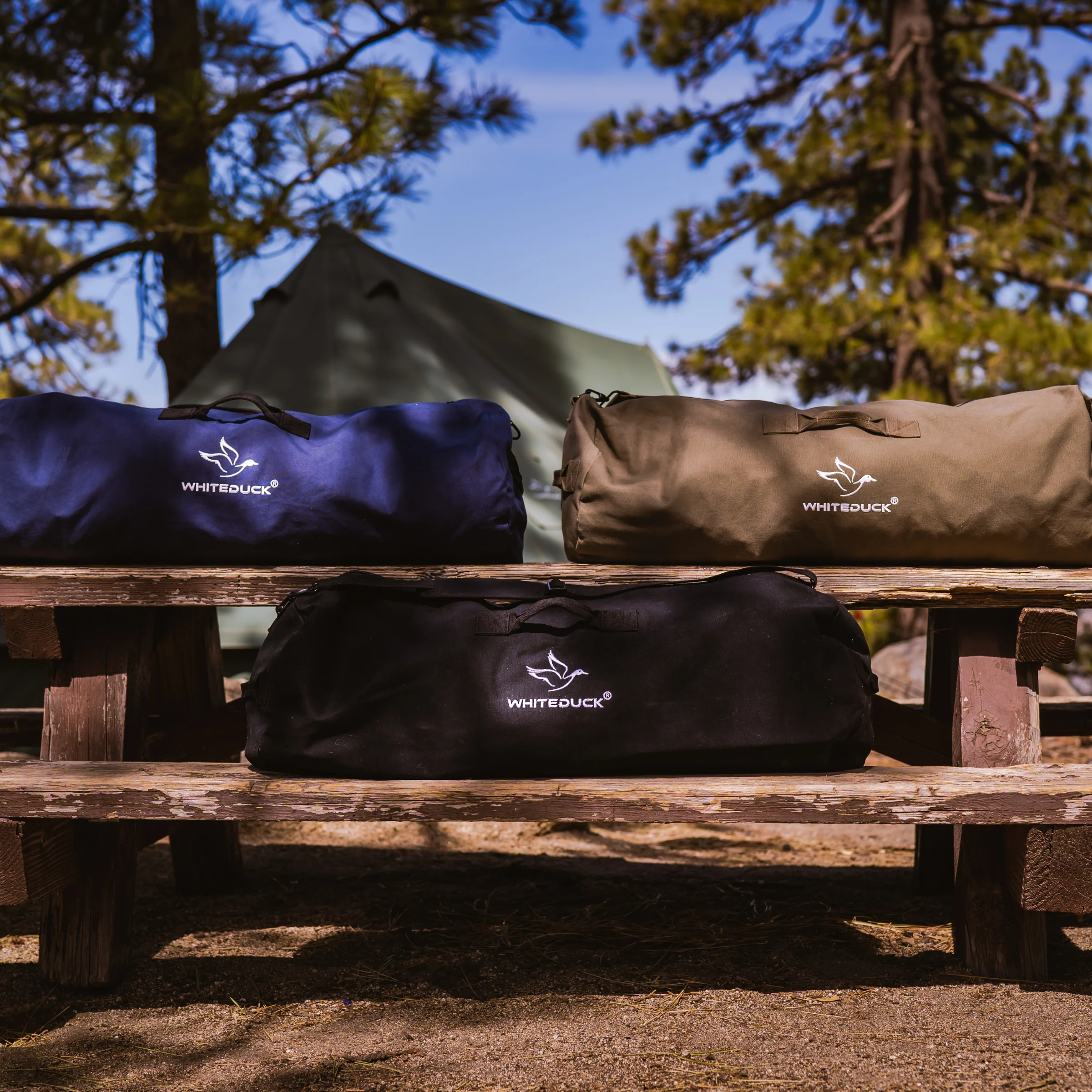 Hoplite Canvas Duffel Bag - Image 29