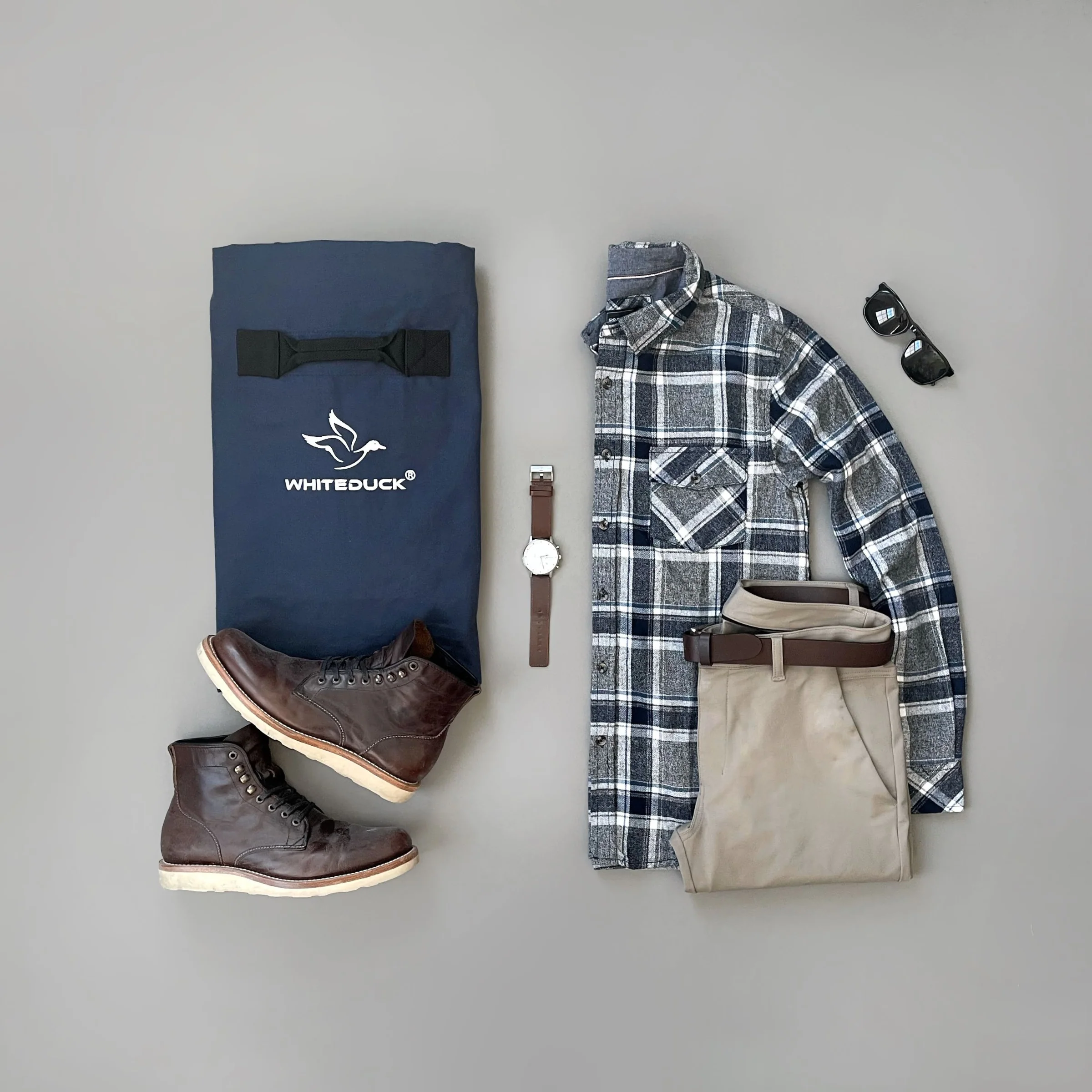 Hoplite Canvas Duffel Bag - Image 30