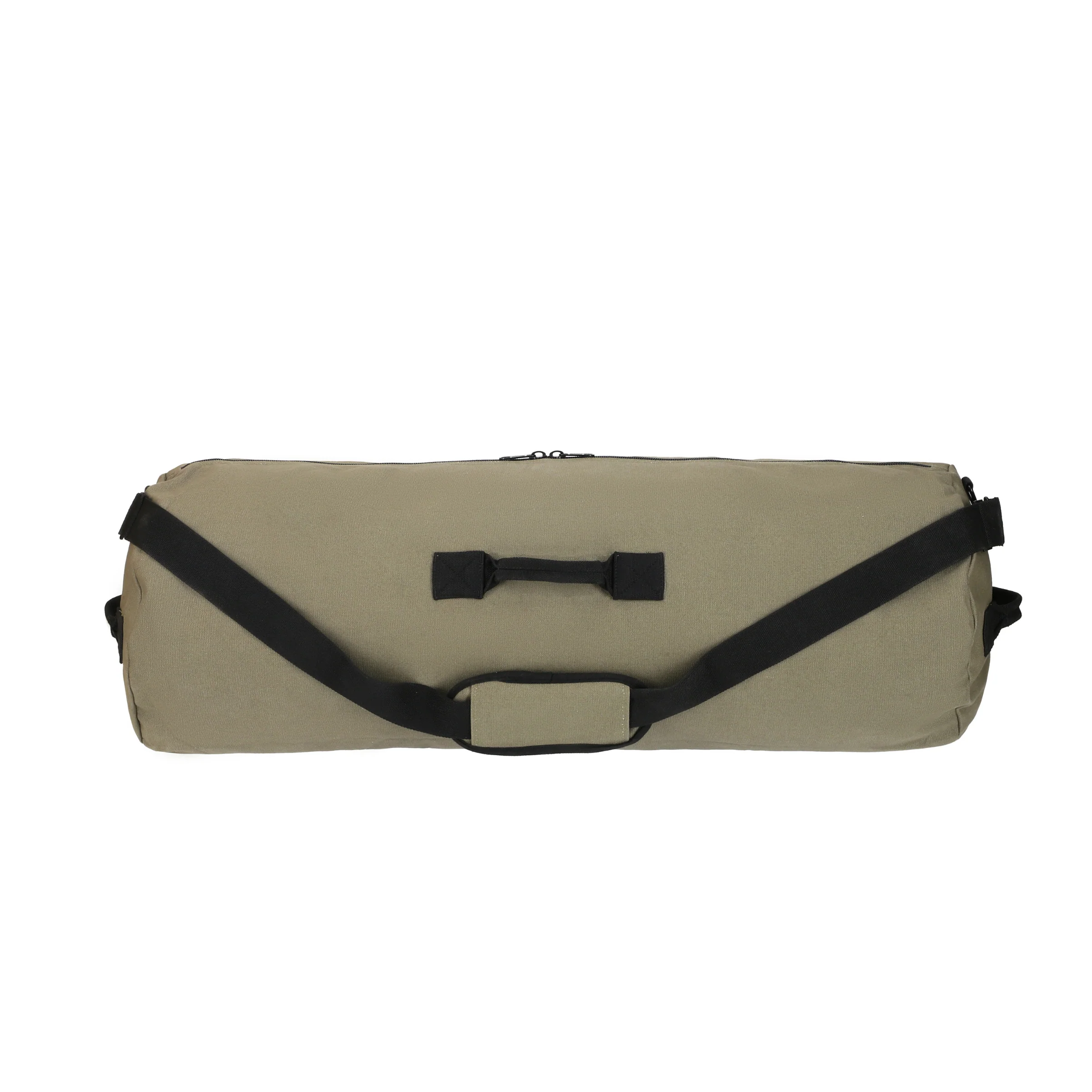 Hoplite Canvas Duffel Bag - Image 9