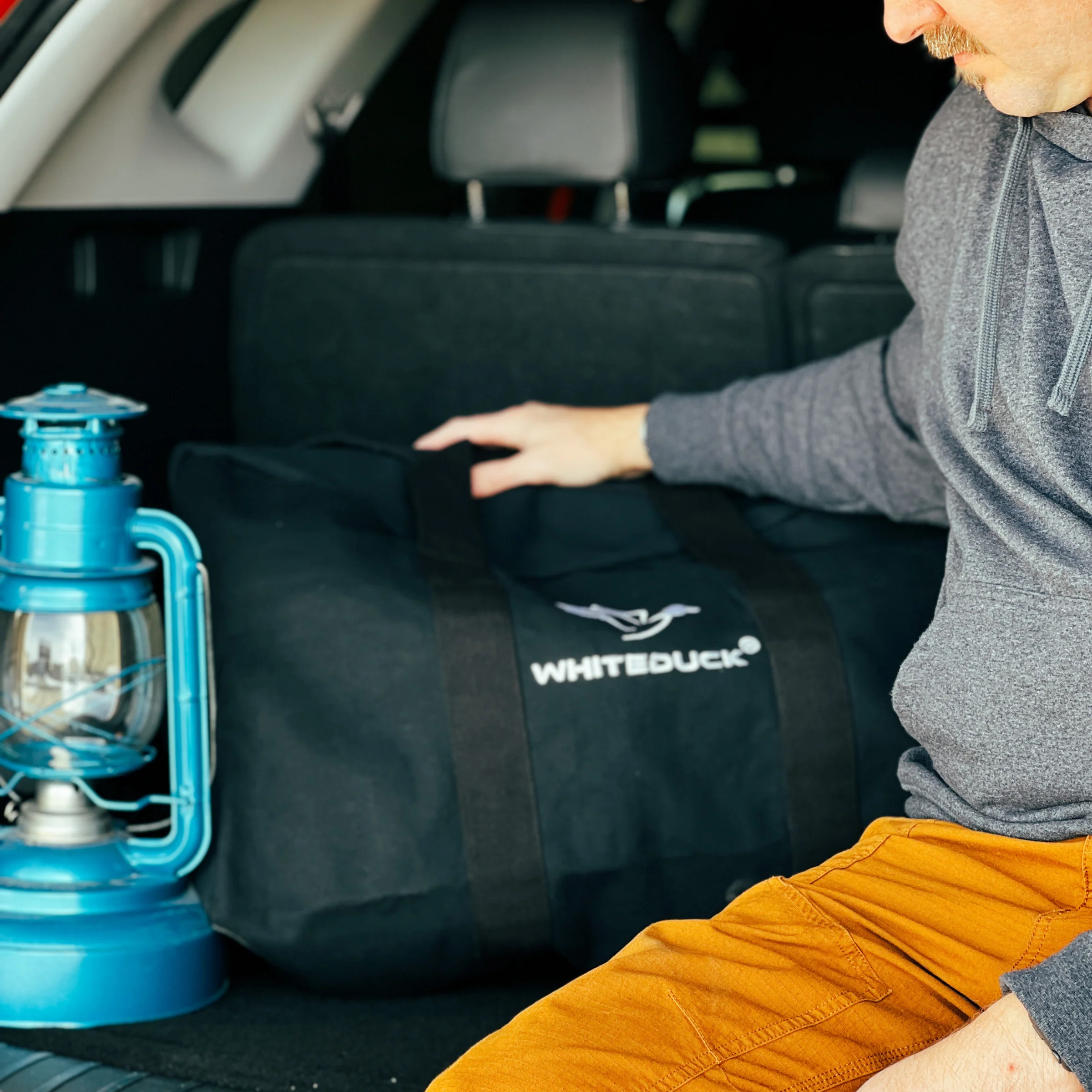 Hoplite Canvas Parachute Bag - Image 14