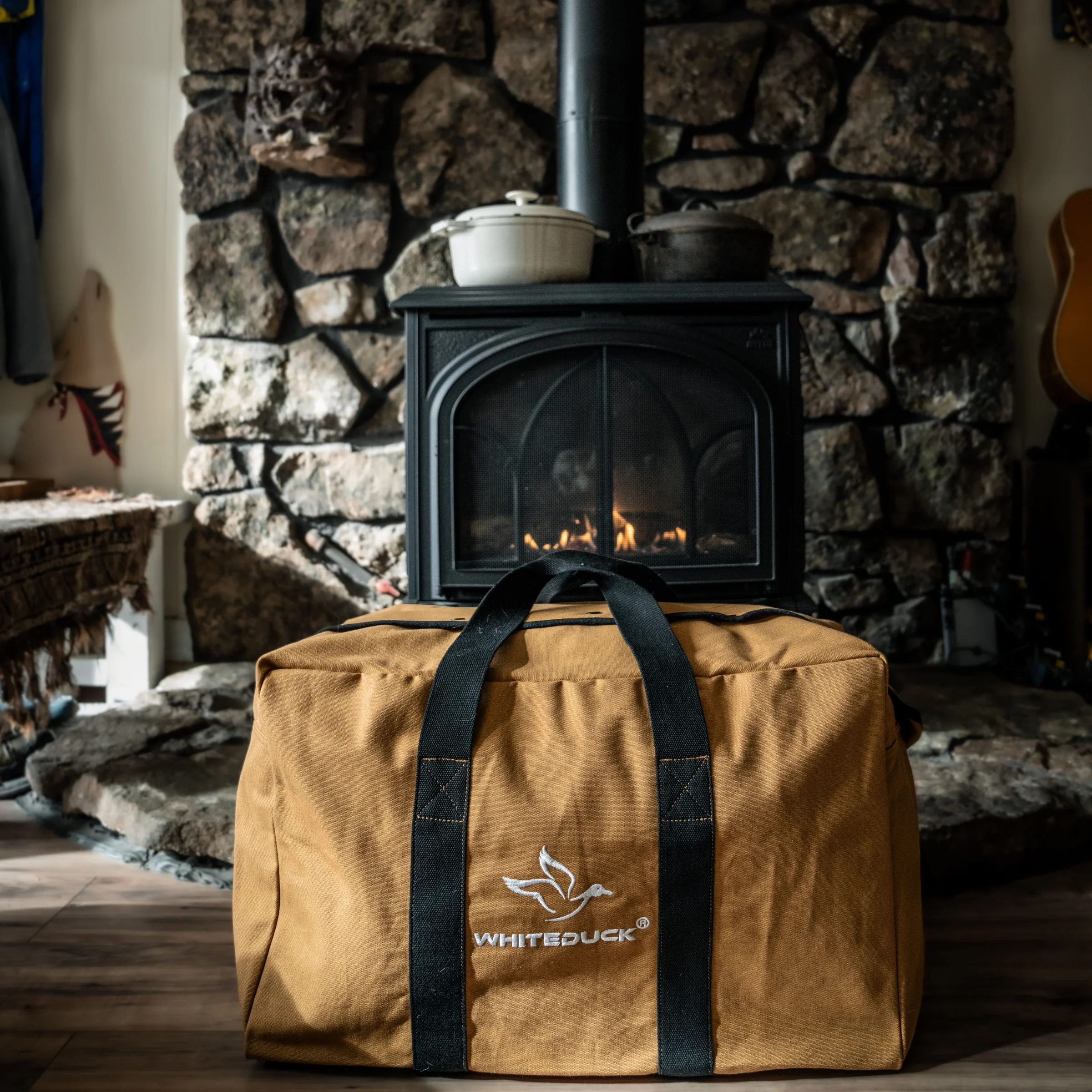 Hoplite Canvas Parachute Bag - Image 27