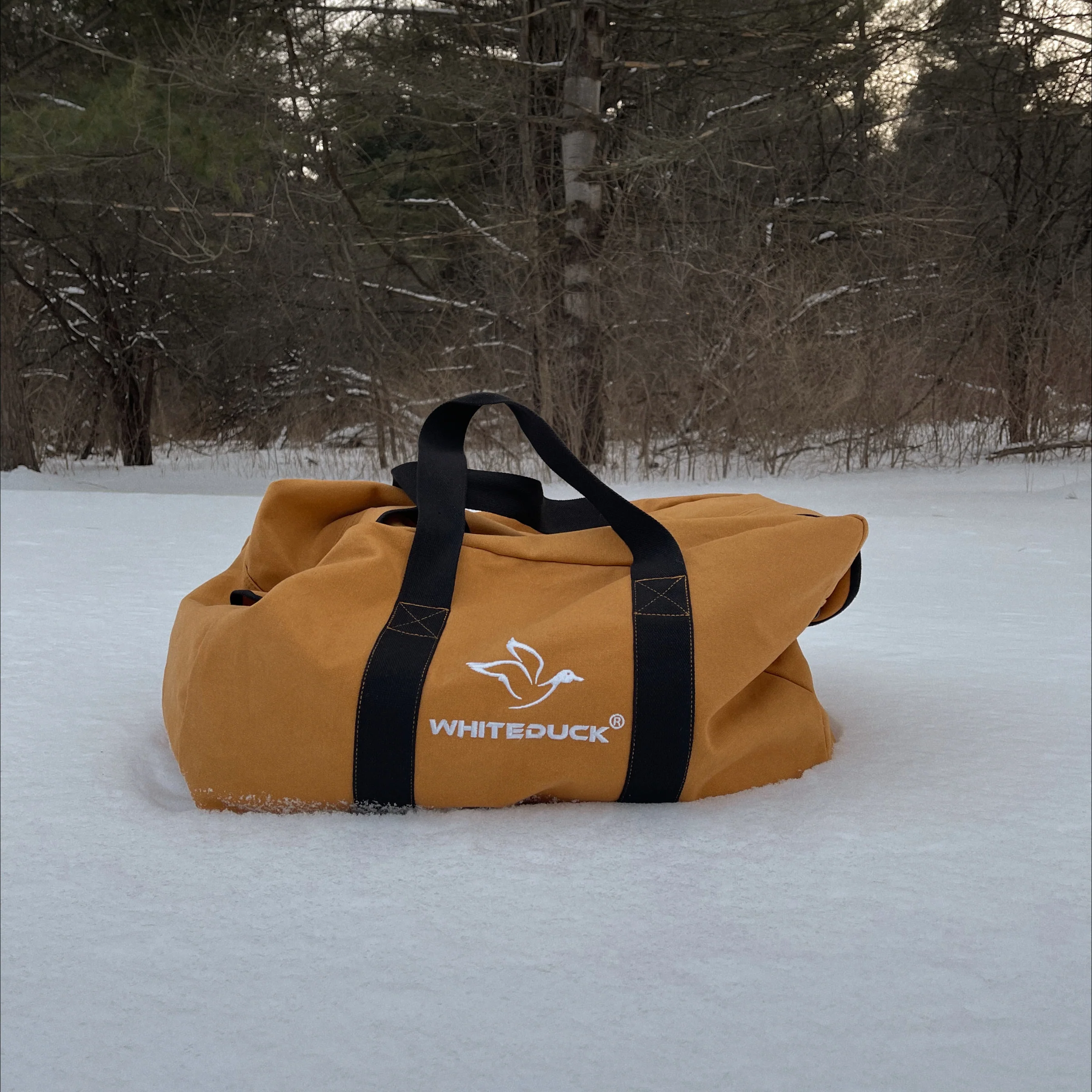 Hoplite Canvas Parachute Bag - Image 29