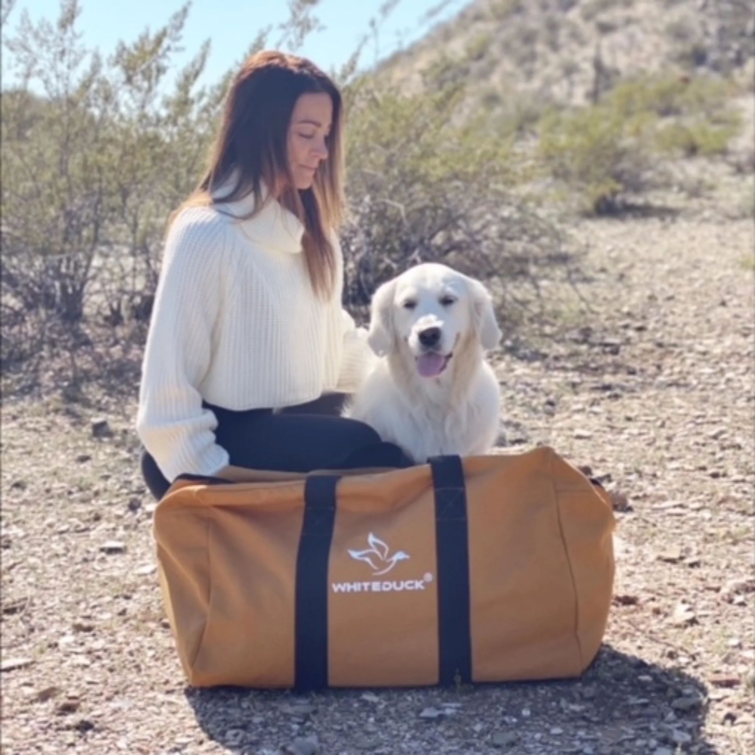 Hoplite Canvas Parachute Bag - Image 32