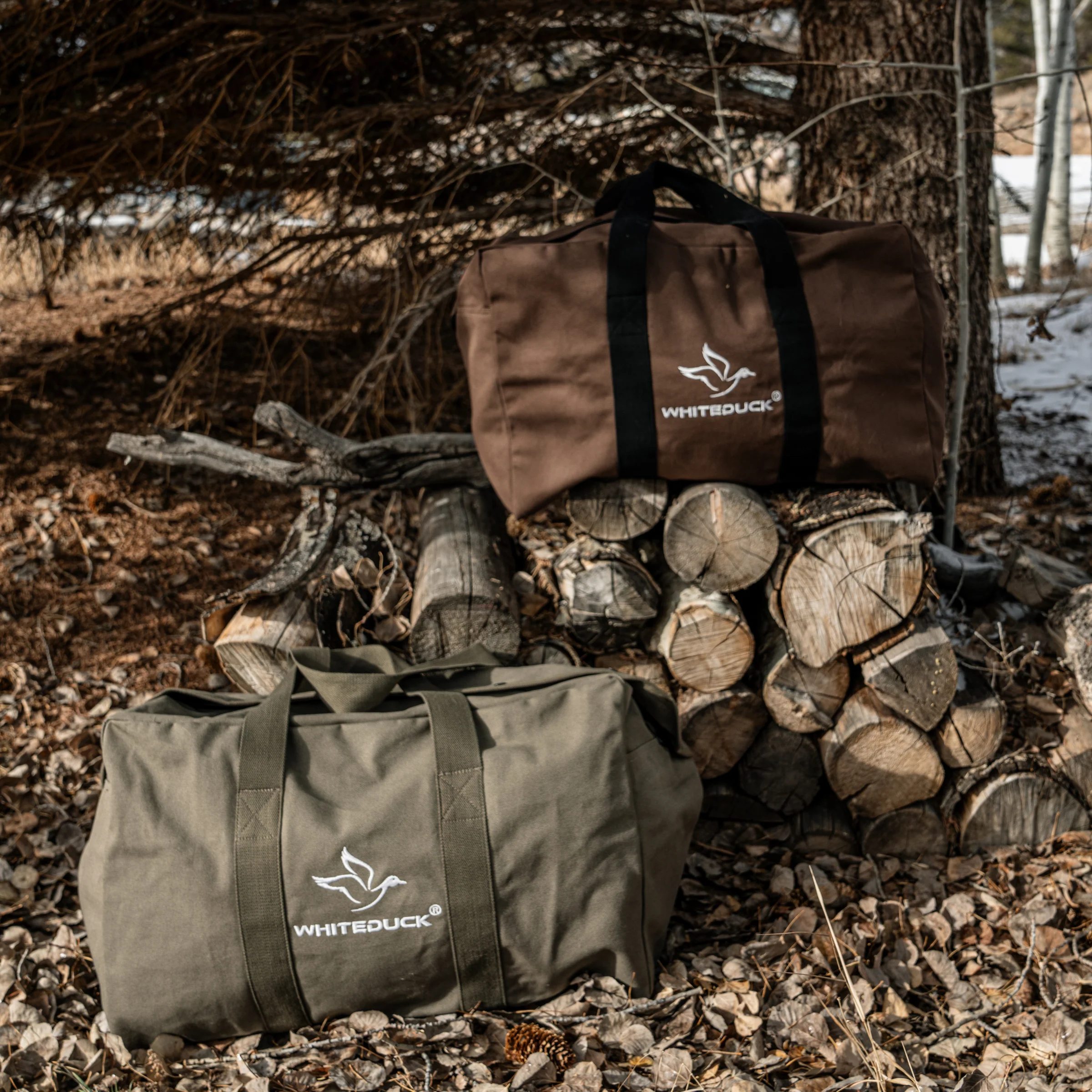 Hoplite Canvas Parachute Bag - Image 4