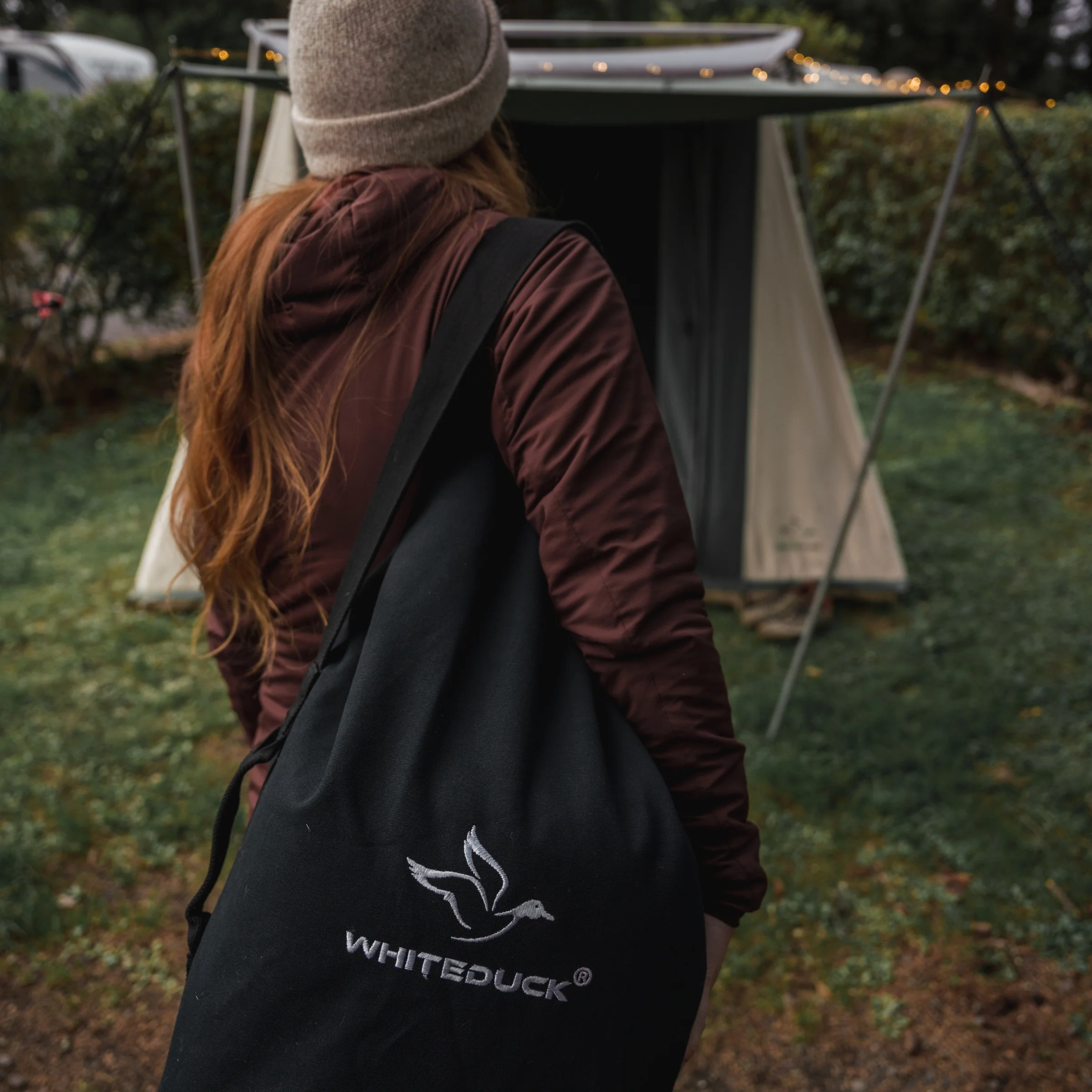 Hoplite Canvas Top Load Bag - Image 21