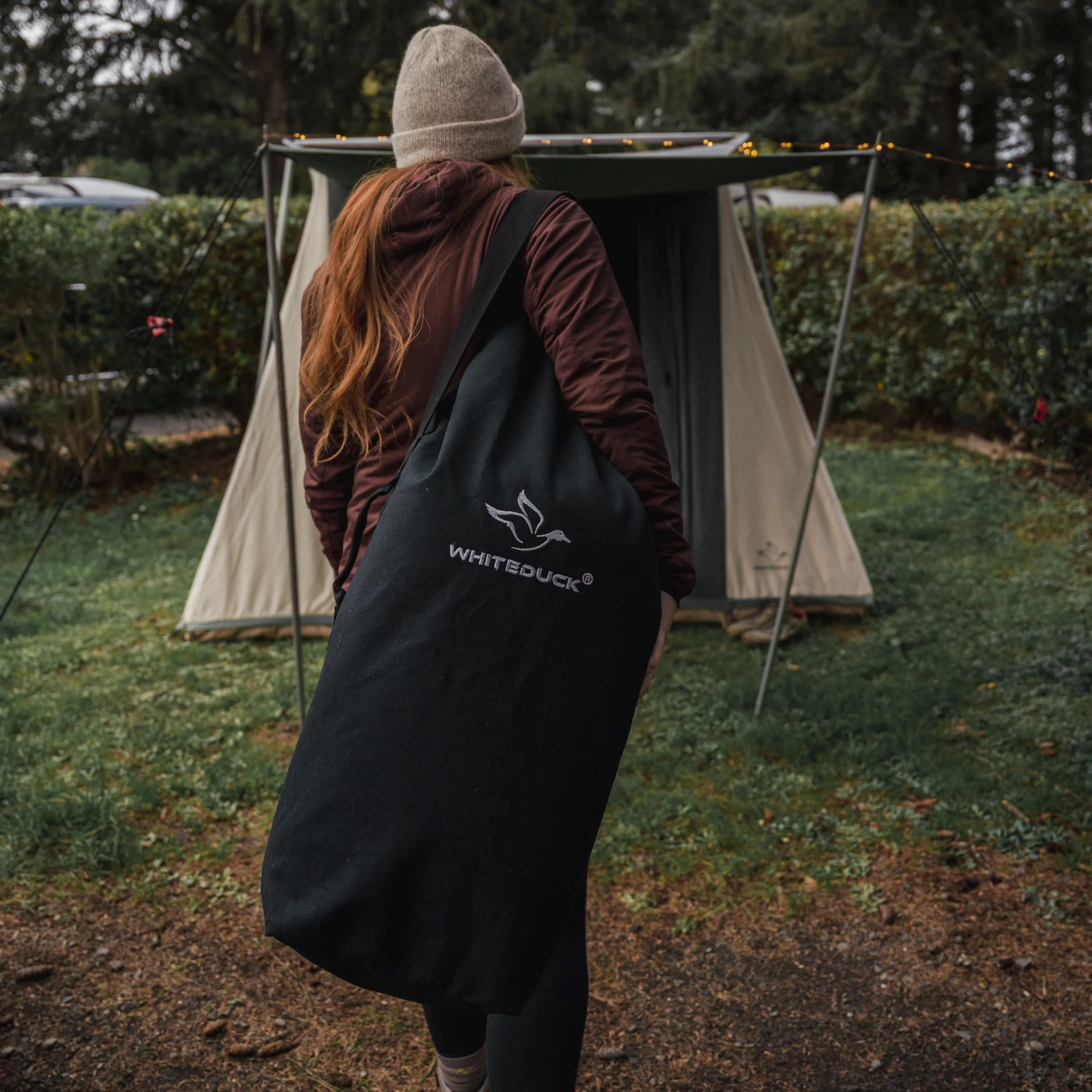 Hoplite Canvas Top Load Bag - Image 22