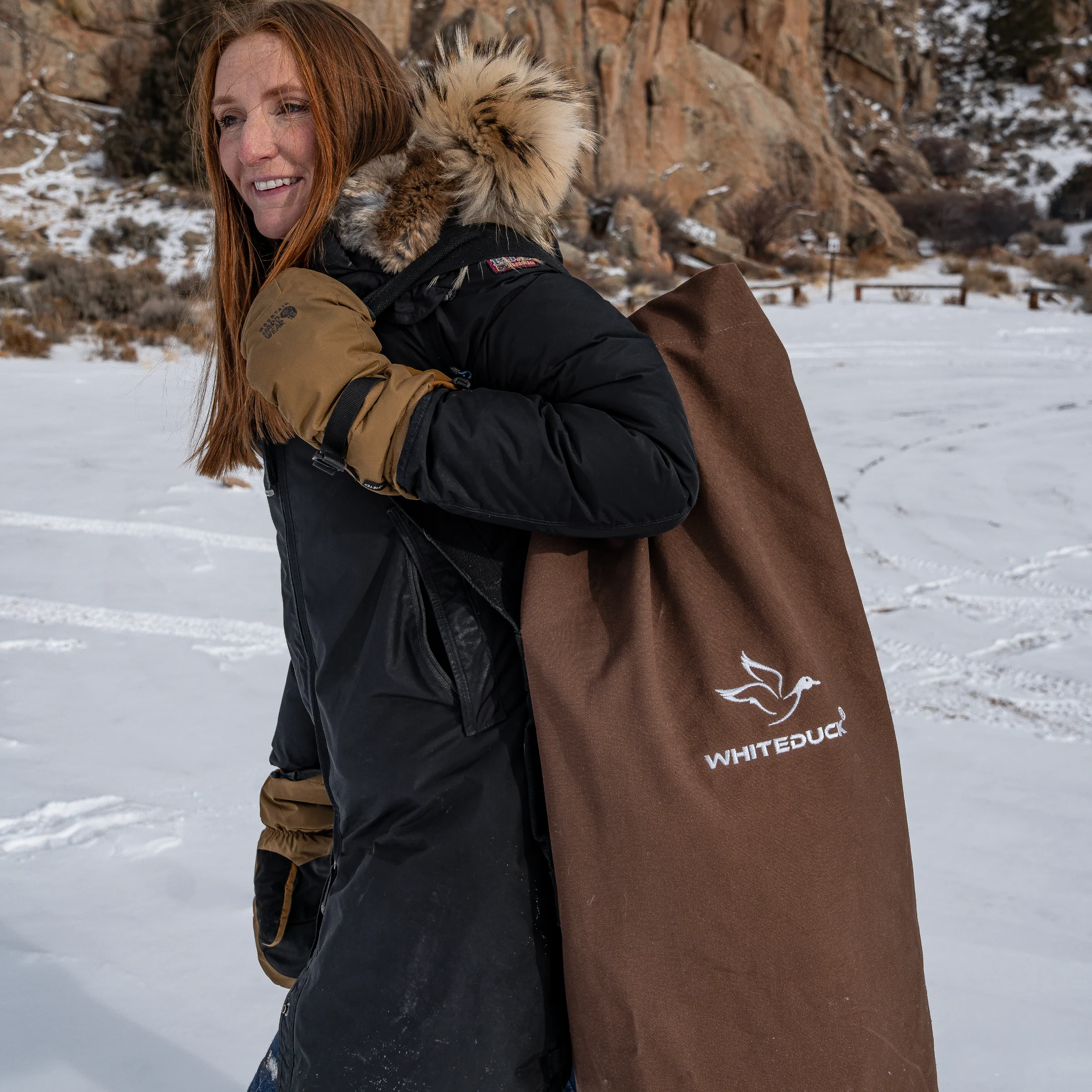 Hoplite Canvas Top Load Bag - Image 38