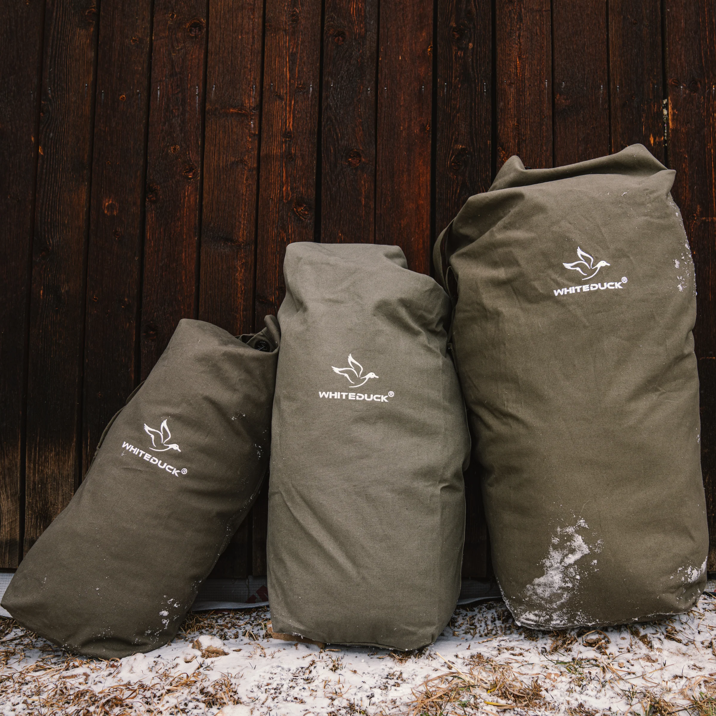 Hoplite Canvas Top Load Bag - Image 4