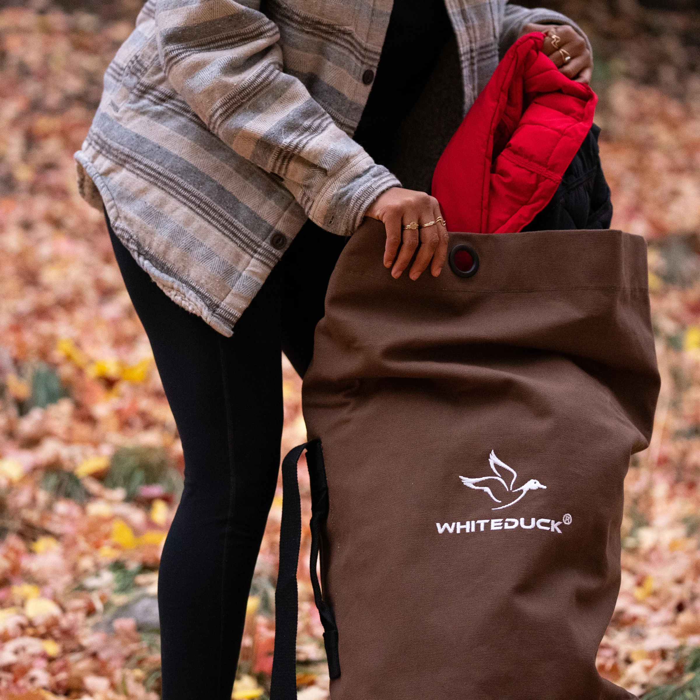 Hoplite Canvas Top Load Bag - Image 41