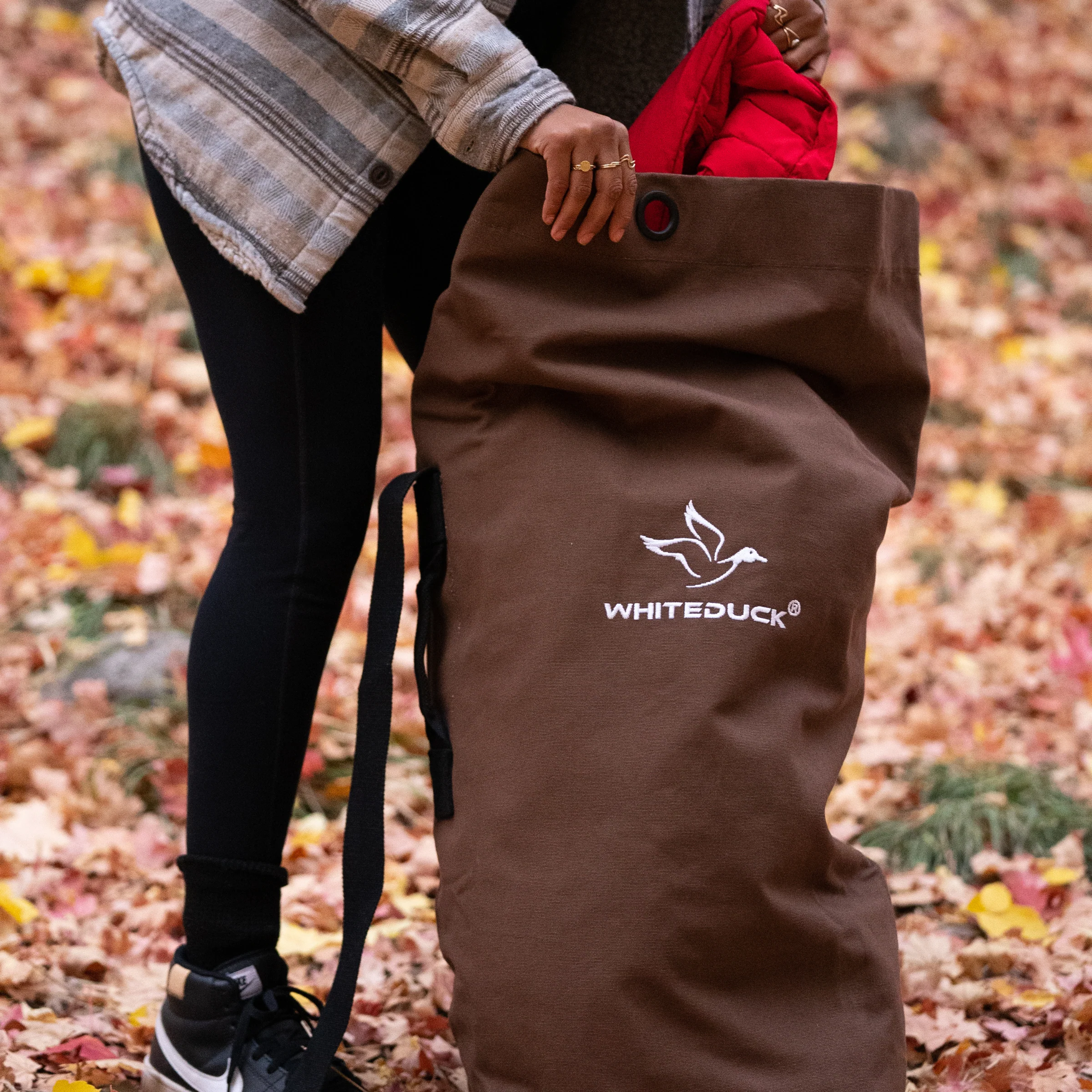 Hoplite Canvas Top Load Bag - Image 42