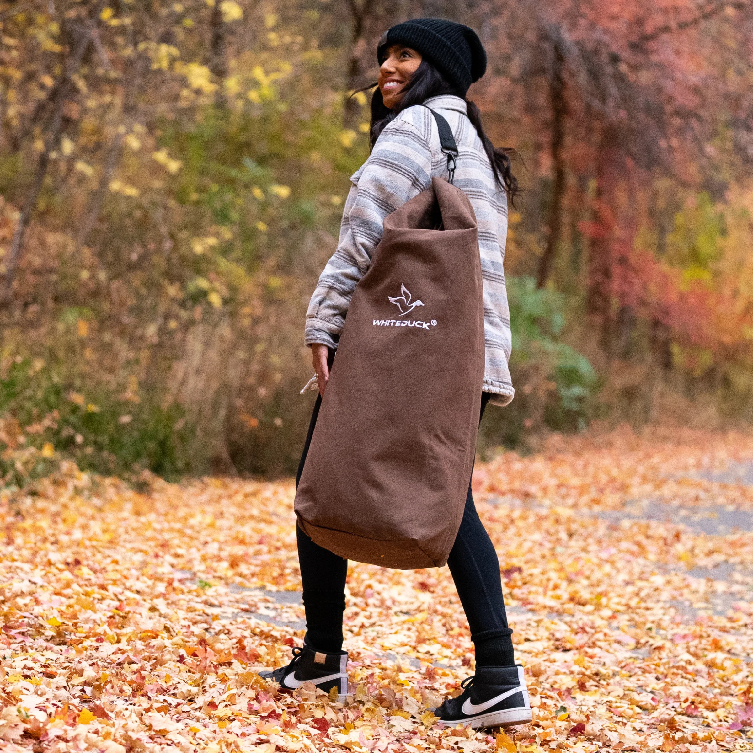 Hoplite Canvas Top Load Bag - Image 43