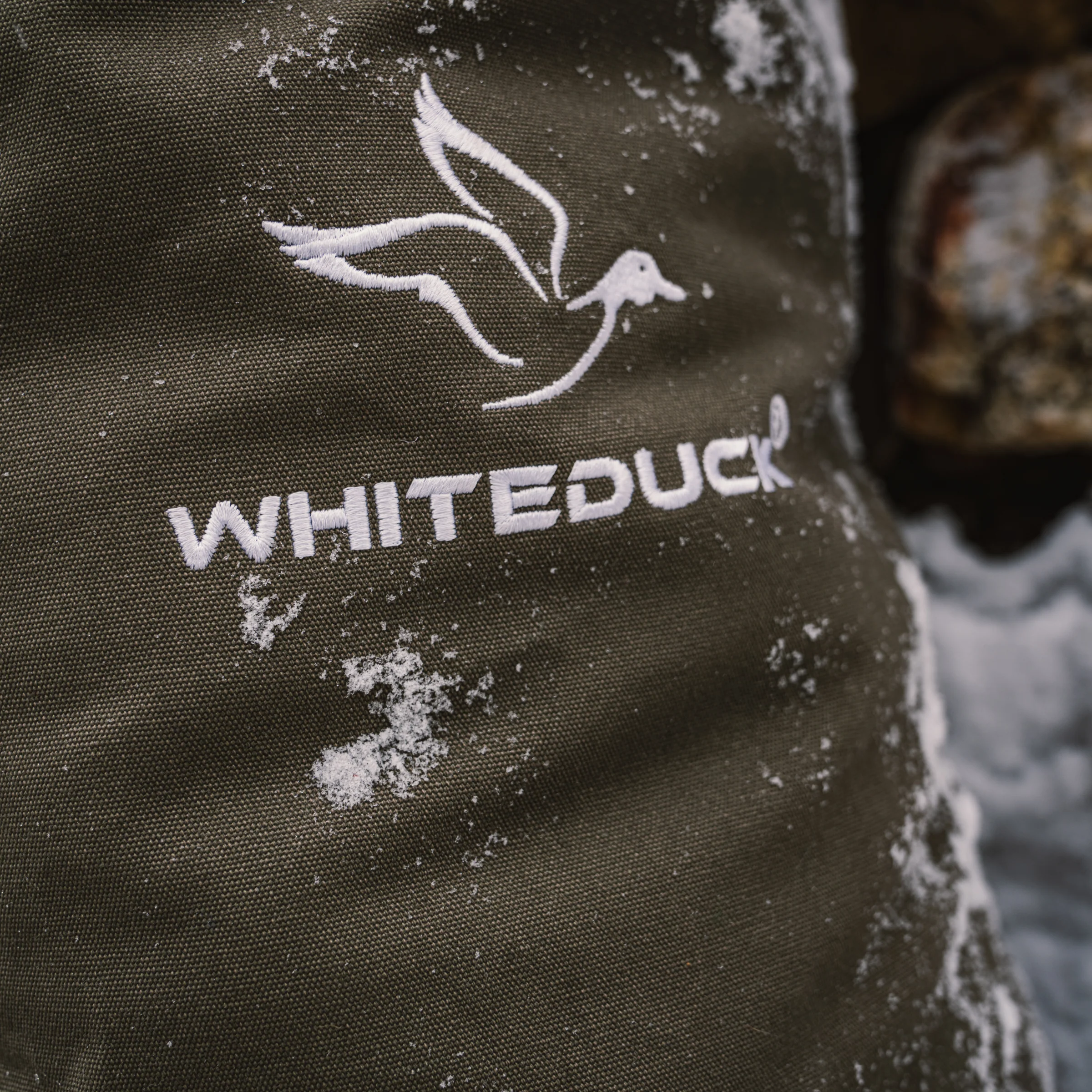 Hoplite Canvas Top Load Bag - Image 5