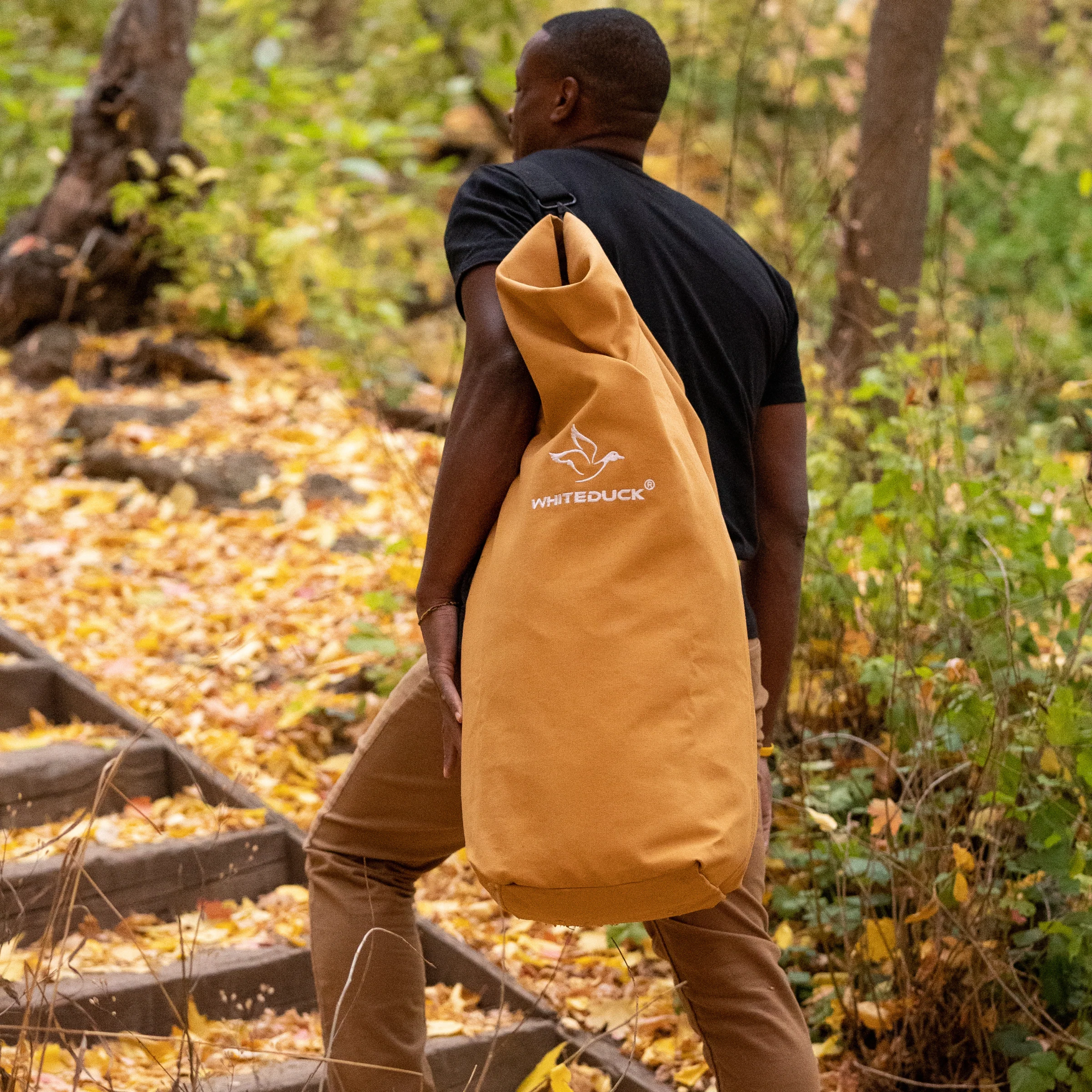 Hoplite Canvas Top Load Bag - Image 51