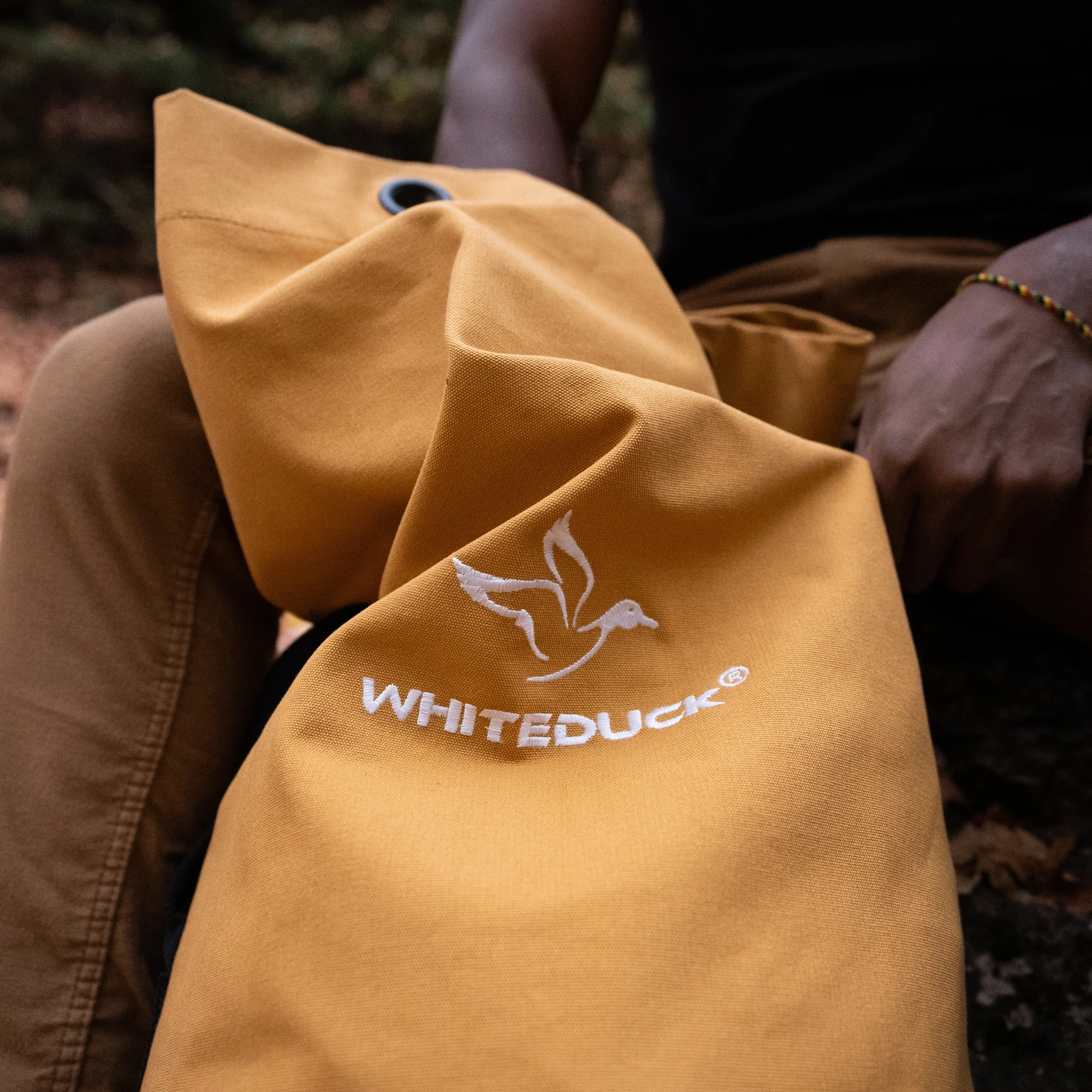 Hoplite Canvas Top Load Bag - Image 54