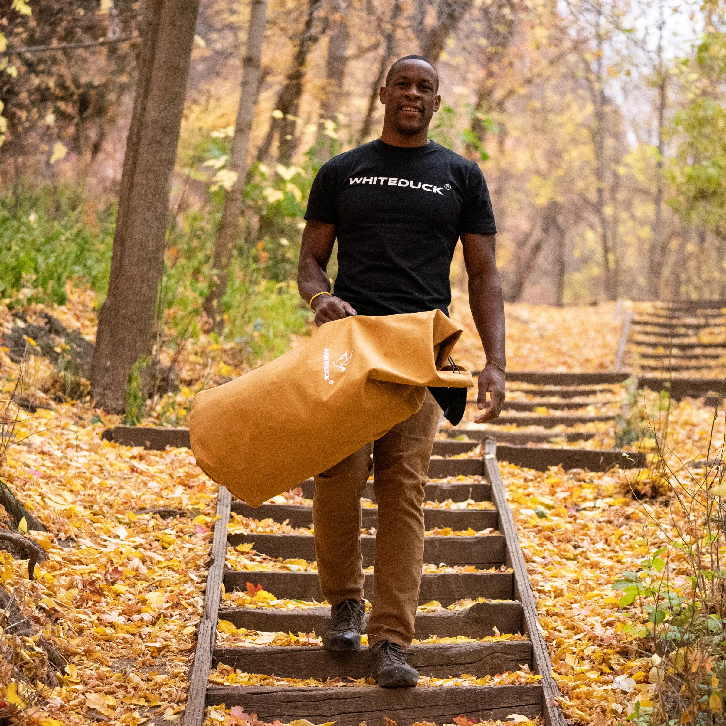 Hoplite Canvas Top Load Bag - Image 55